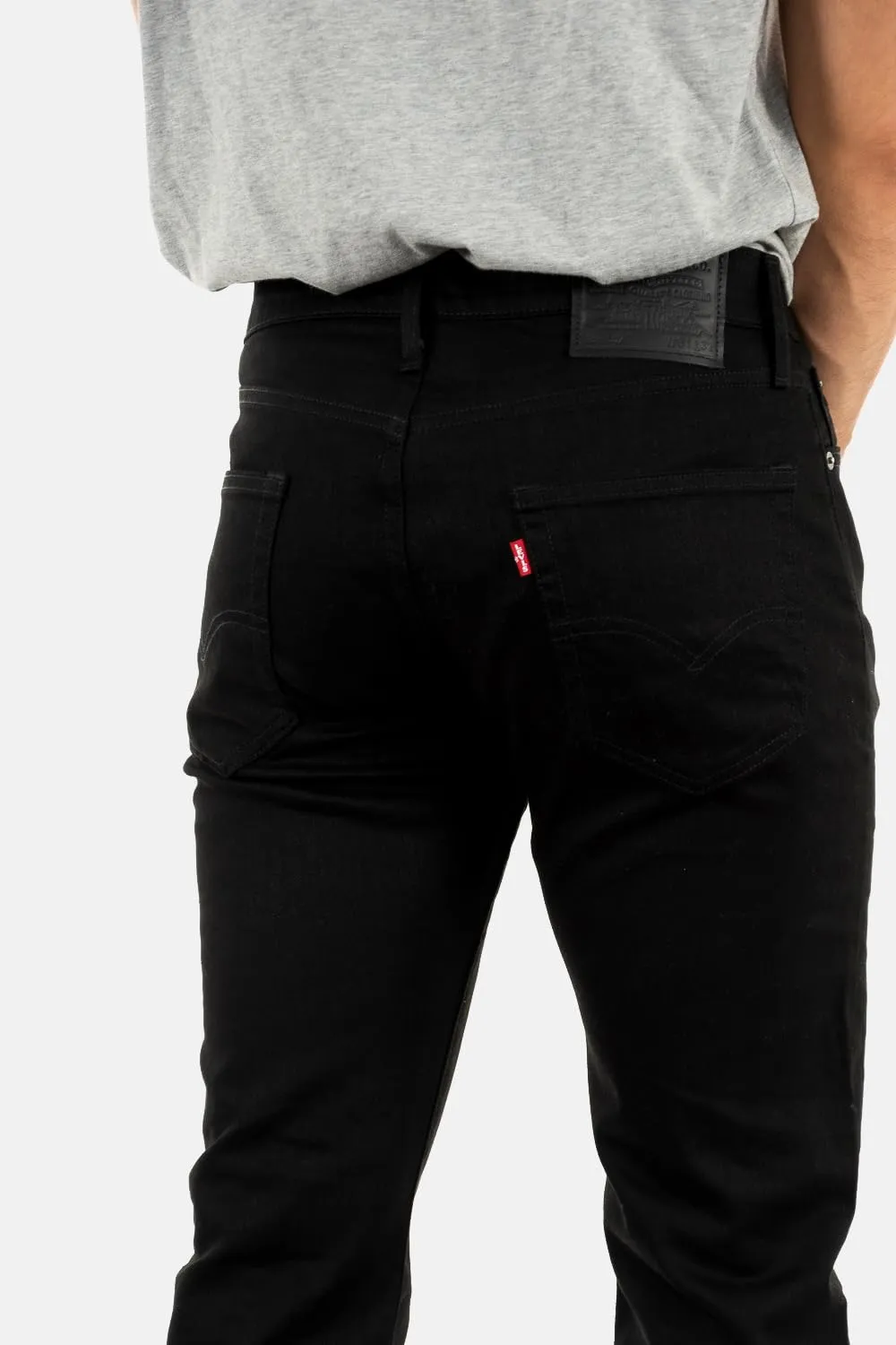 Levi's 502 Taper Jeans Uomo, Nightshine, 36W / 36L - immagine 3