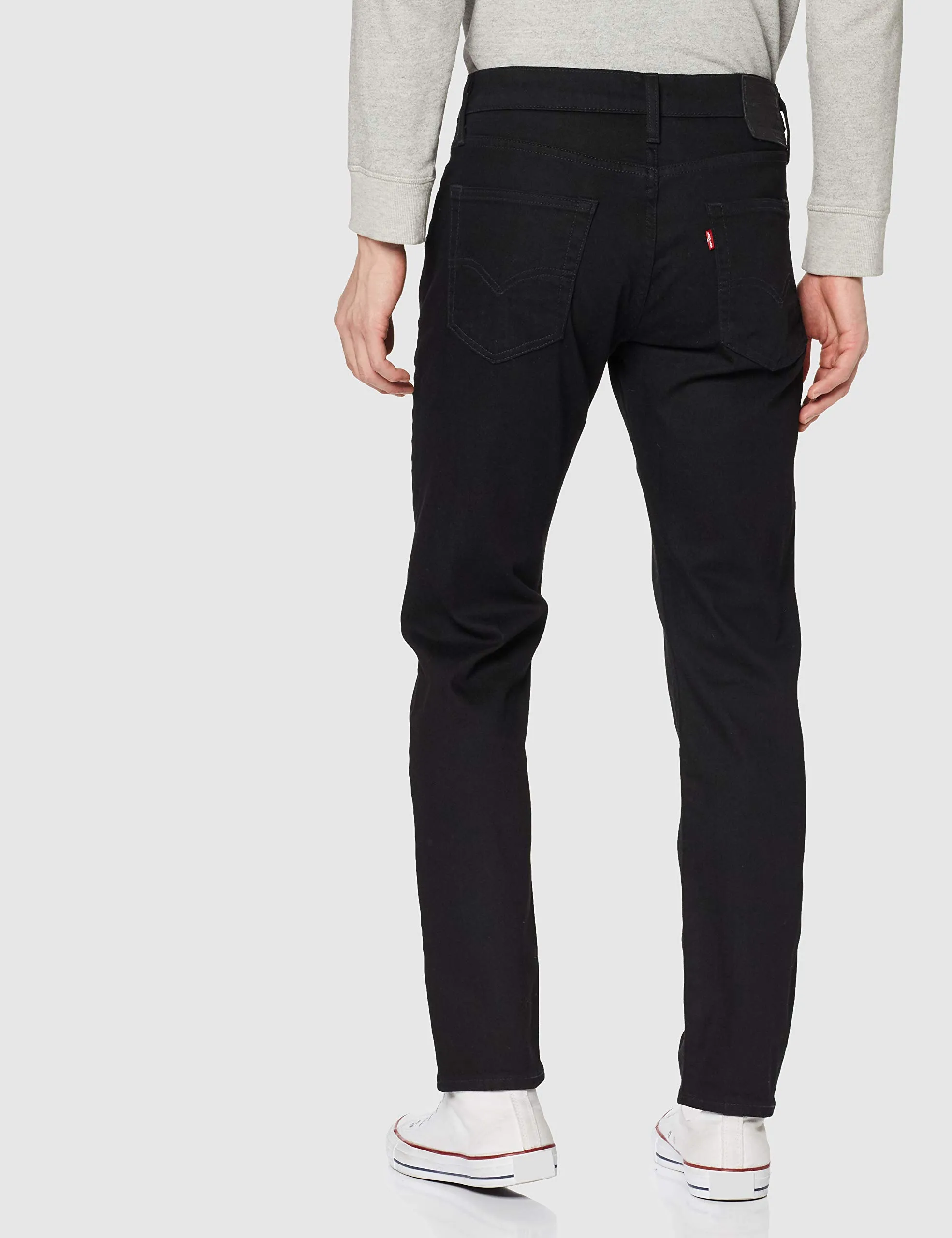 Levi's 502 Taper Jeans Uomo, Nightshine, 36W / 36L - immagine 6