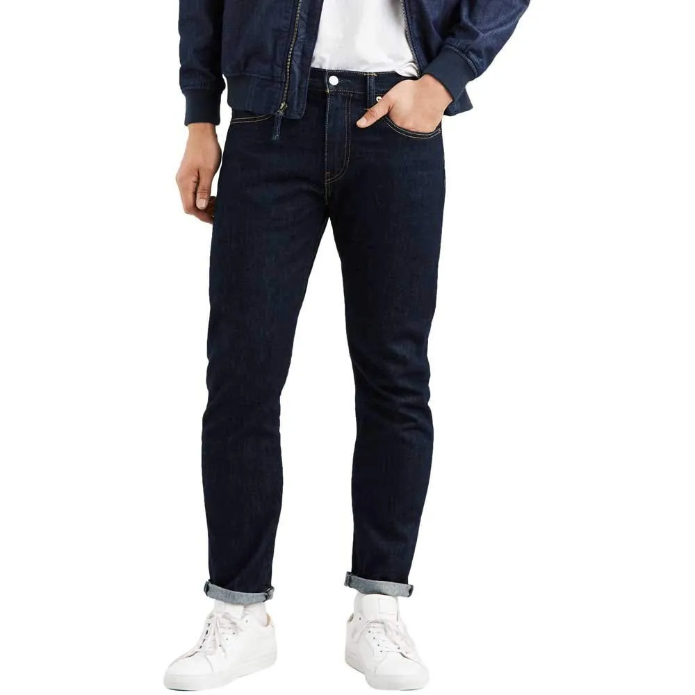 Levi's 502 Taper Jeans Uomo, Onewash, 34W / 30L - immagine 1