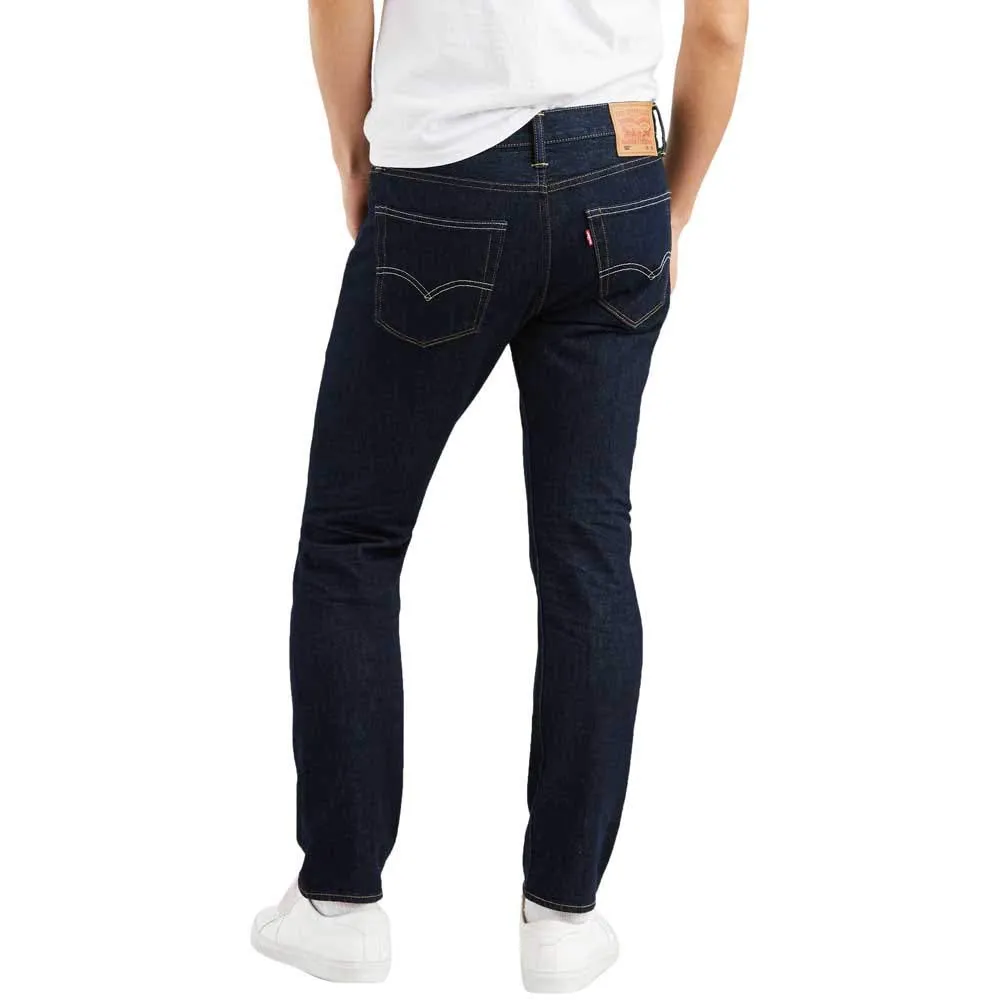 Levi's 502 Taper Jeans Uomo, Onewash, 34W / 30L - immagine 2