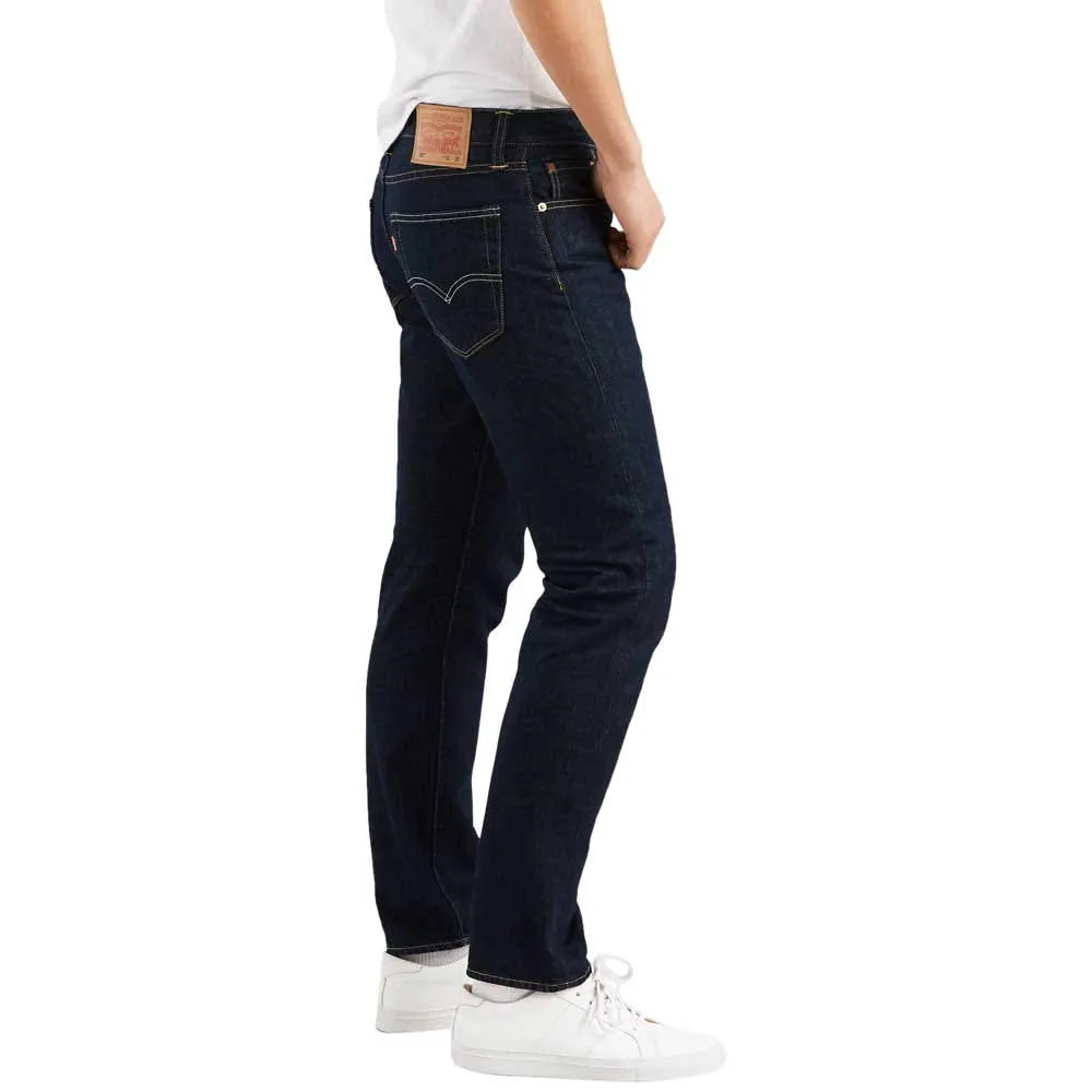Levi's 502 Taper Jeans Uomo, Onewash, 34W / 30L - immagine 4