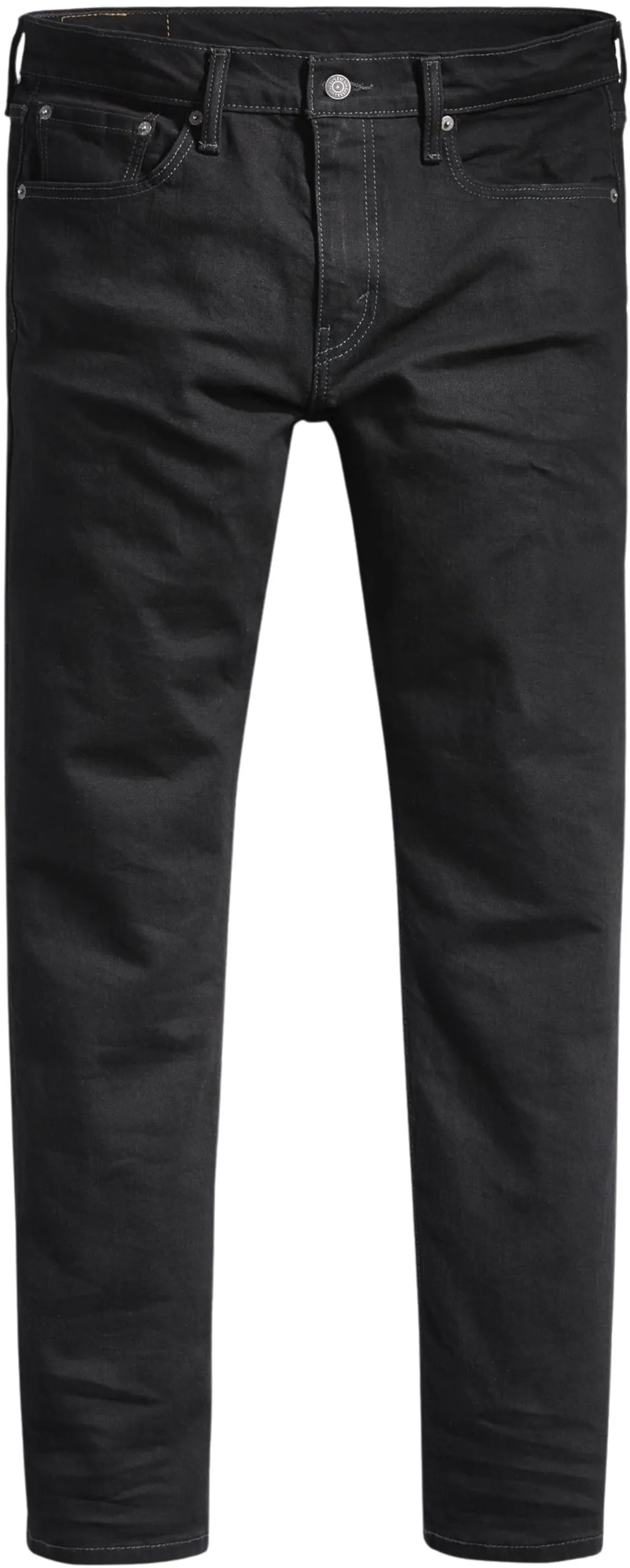 Levi's 502 Tapered Fit Jeans, Native Cali Black, W34/L34 - immagine 9