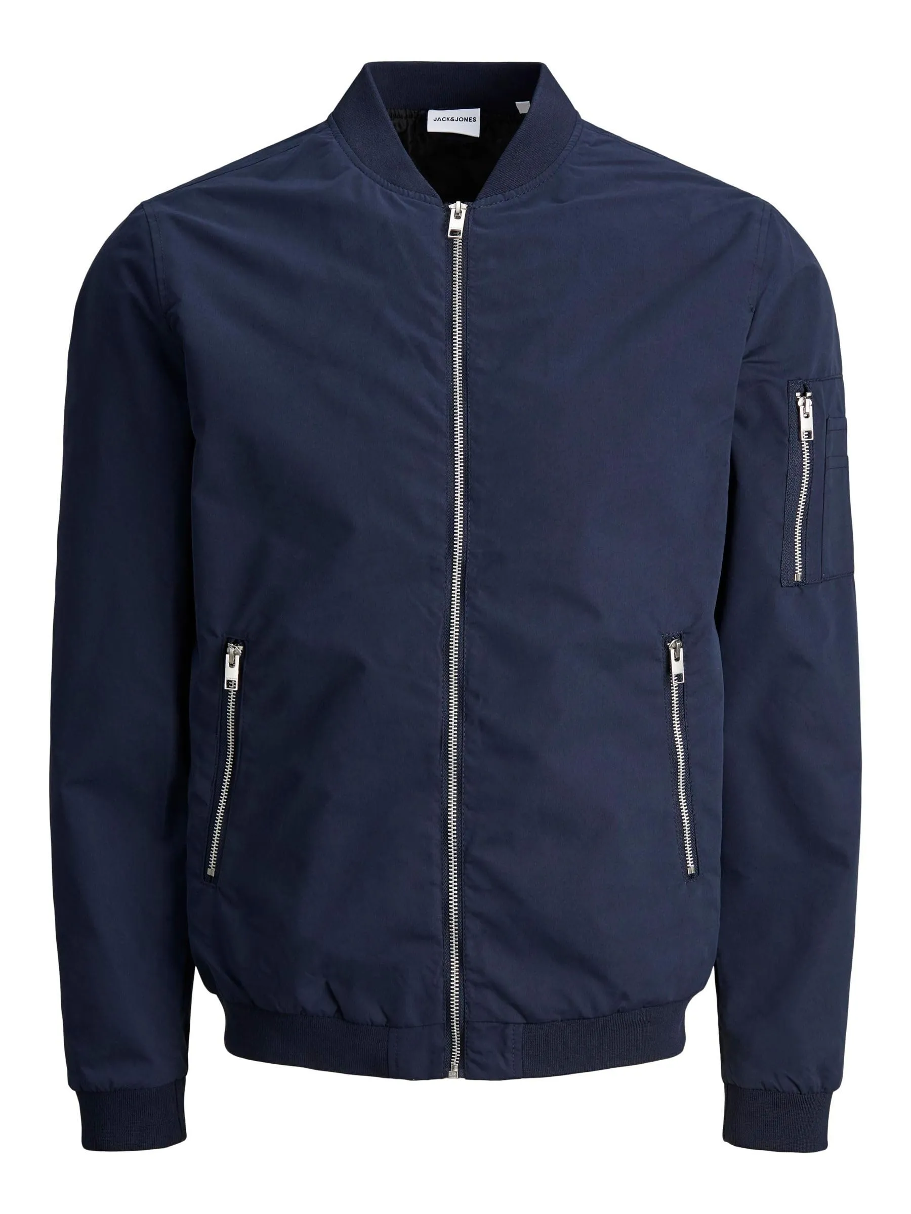 Jack & Jones Giubbotto Bomber Navy Blazer - immagine 1