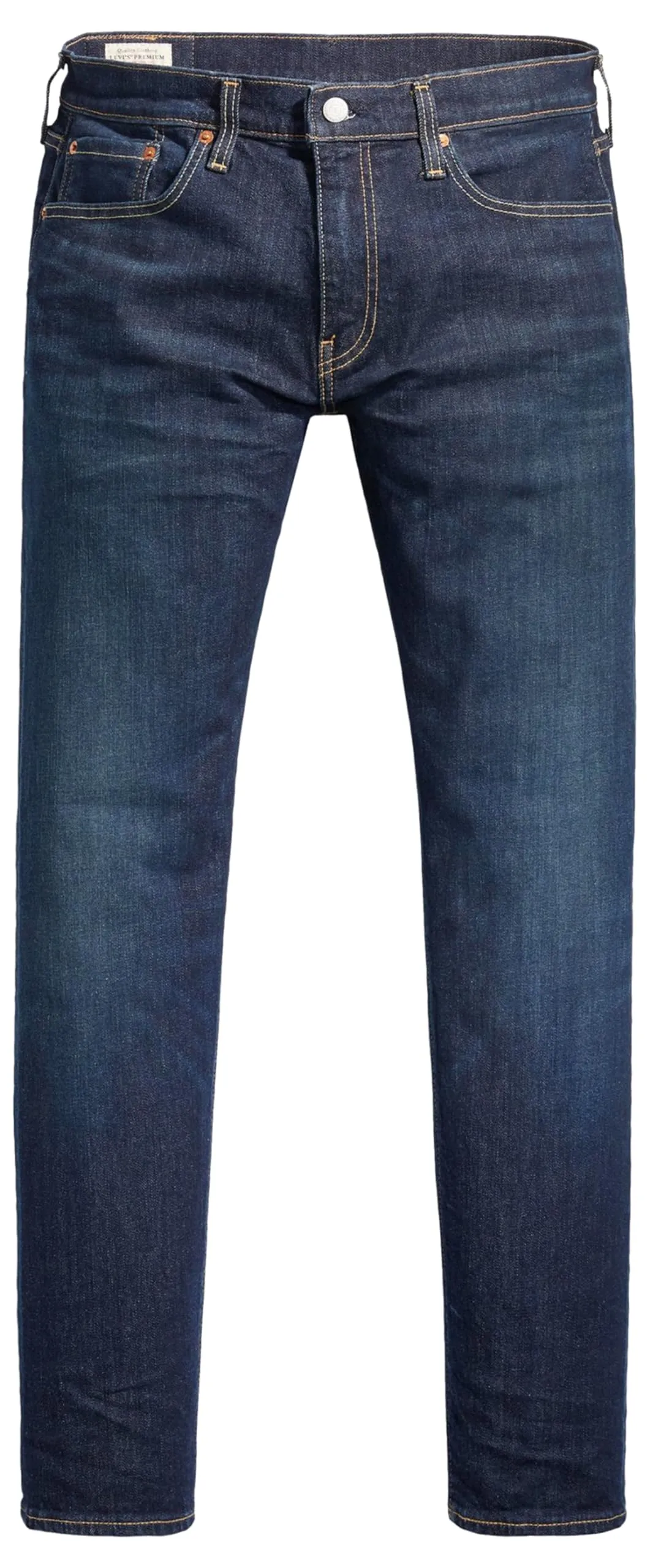 Levi's 502 Taper Jeans Uomo, Biologia Adv, 34W / 34L - immagine 7