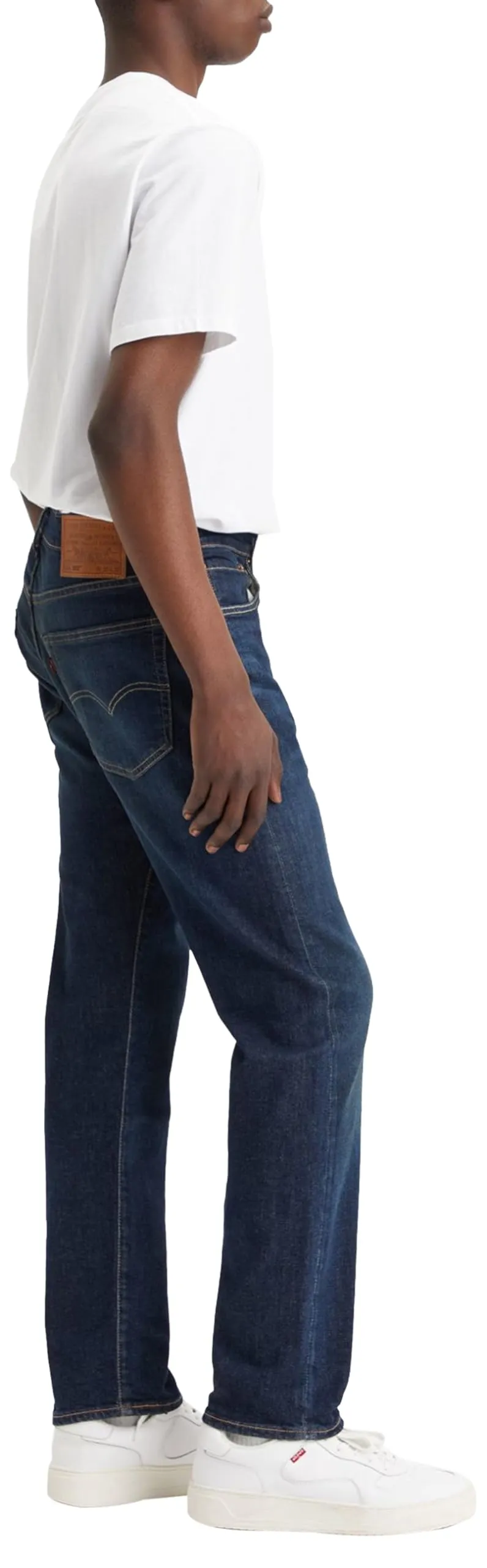 Levi's 502 Taper Jeans Uomo Biologia Adv, 31W / 30L - immagine 4