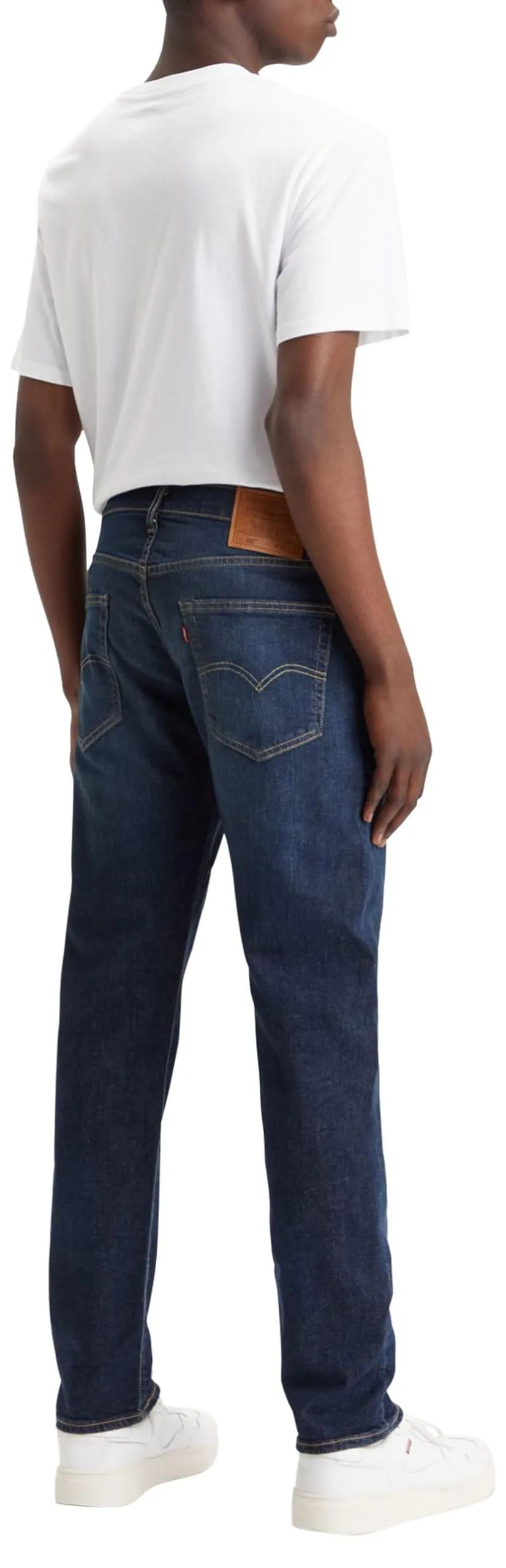 Levi's 502 Taper Jeans Uomo Biologia Adv 31W / 34L - immagine 5