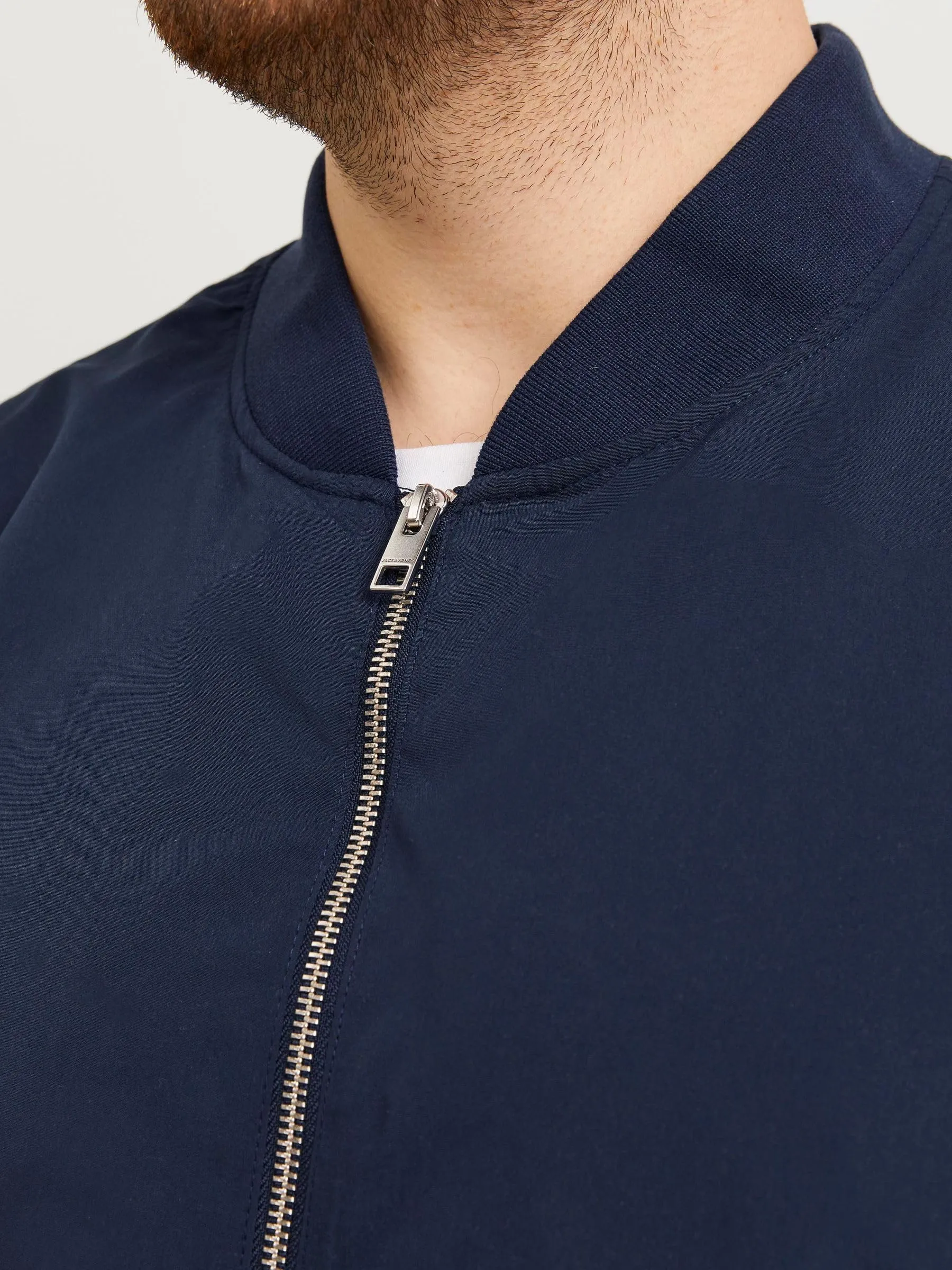 Jack & Jones Giubbotto Bomber Navy Blazer - immagine 7