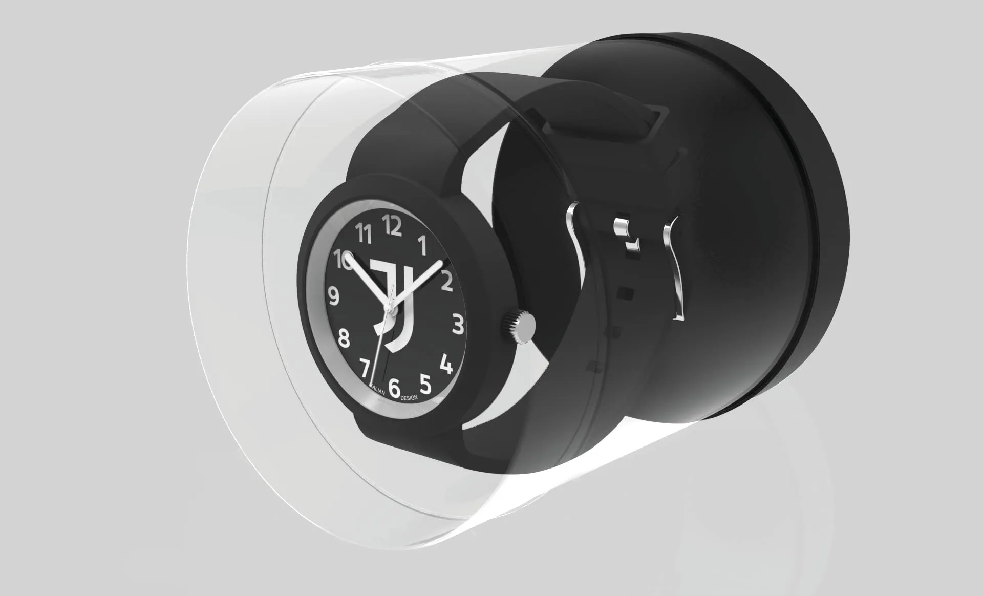 Seven Orologio da Polso Analogico Juventus Officiale - immagine 2