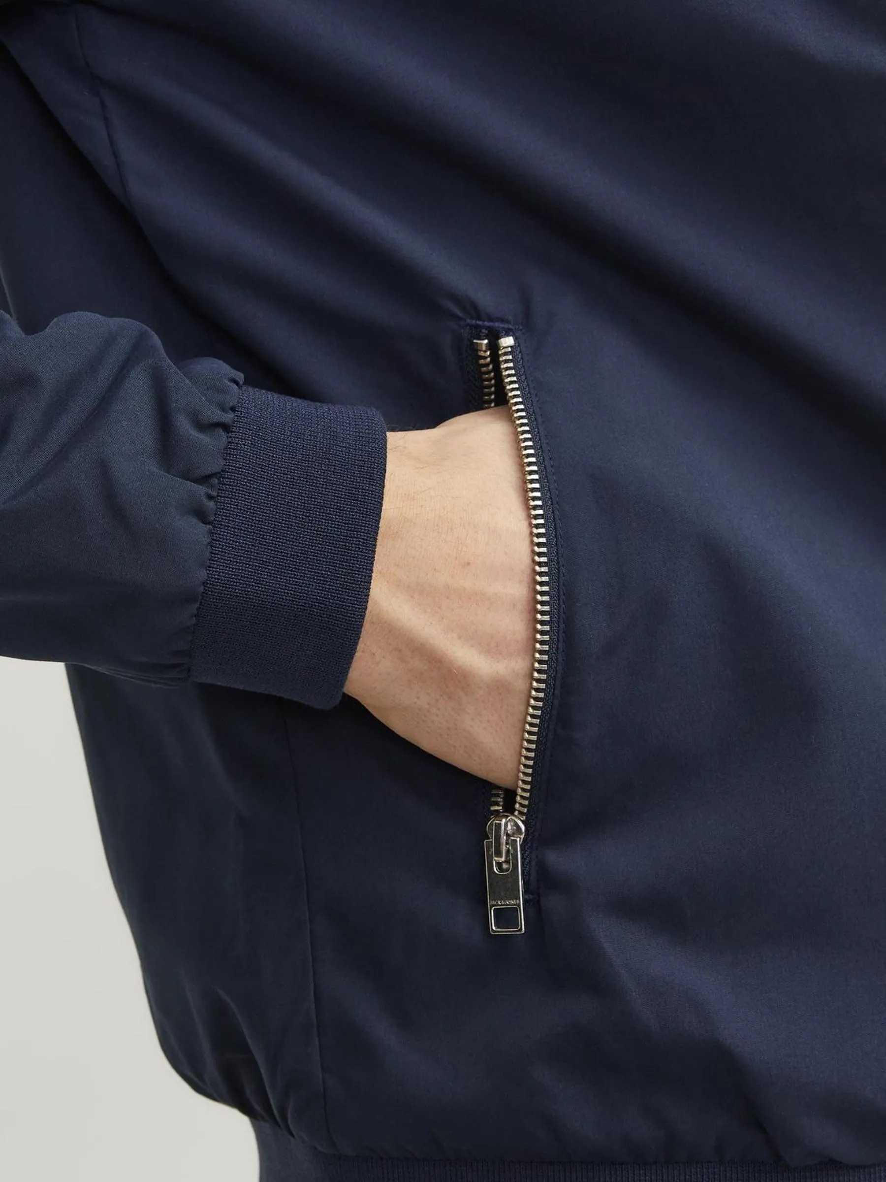 Jack & Jones Giubbotto Bomber Blu - immagine 6