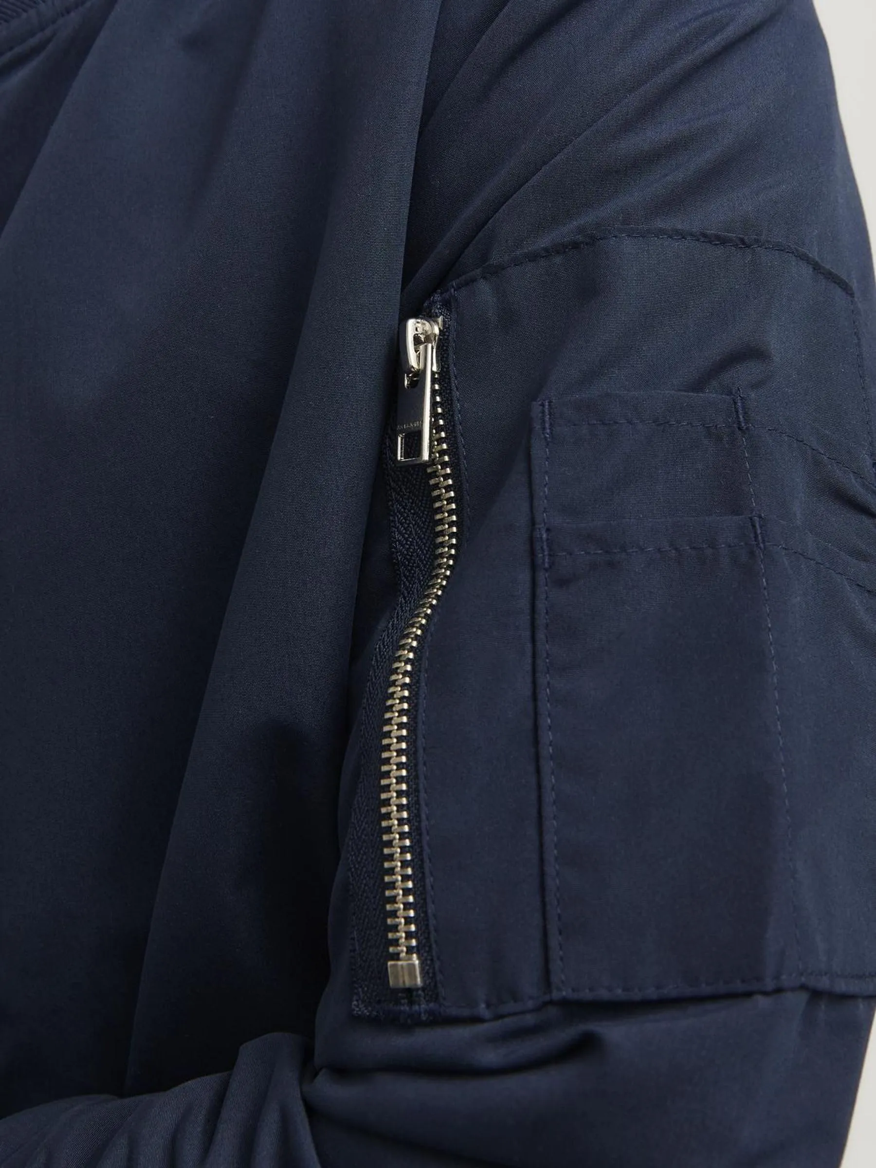 Jack & Jones Giubbotto Bomber Blu - immagine 7