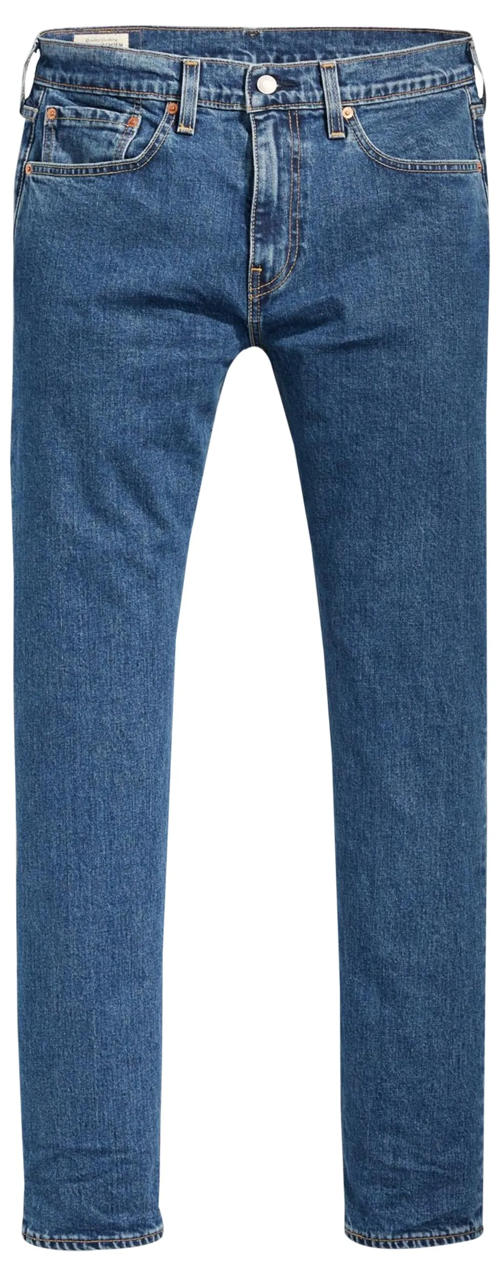 Levi's 502 Taper Jeans Uomo, Stonewash Stretch, 33W / 30L - immagine 5