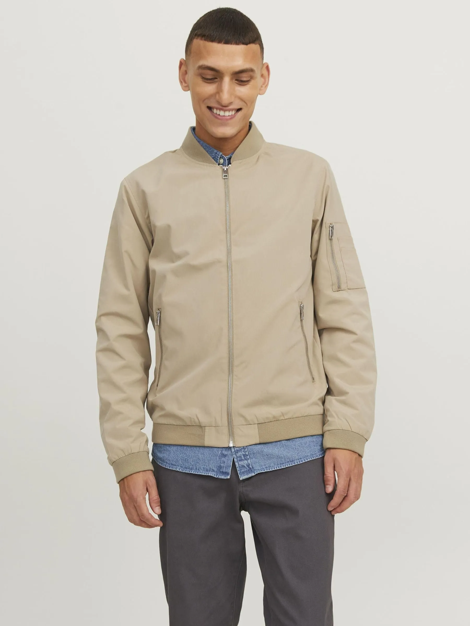 Jack & Jones Giubbotto Bomber - immagine 2