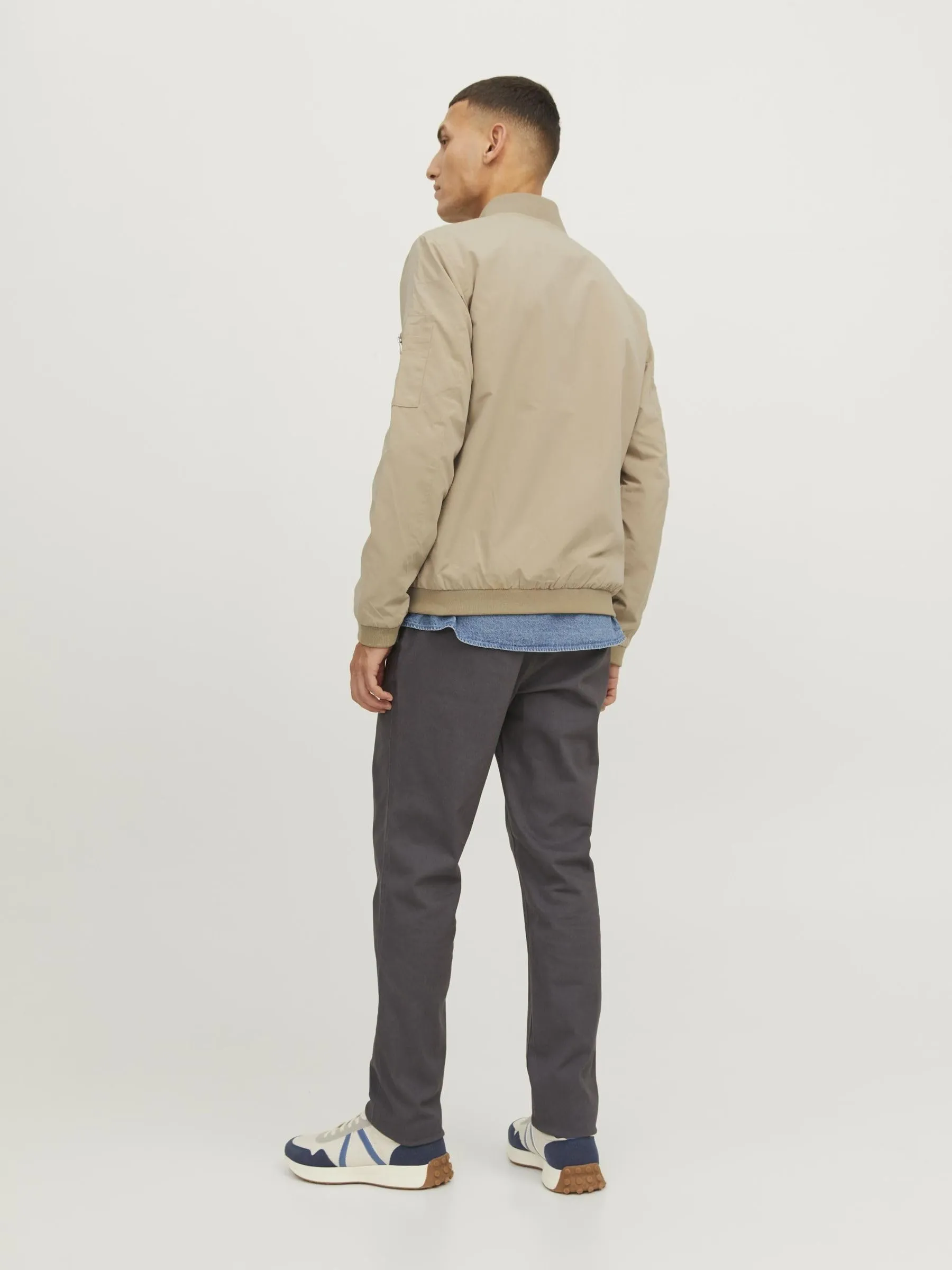 Jack & Jones Giubbotto Bomber - immagine 3