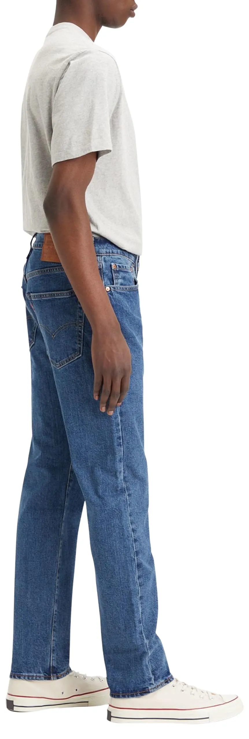 Levi's 502 Taper Jeans Uomo, Stonewash Stretch, 31W / 30L - immagine 8