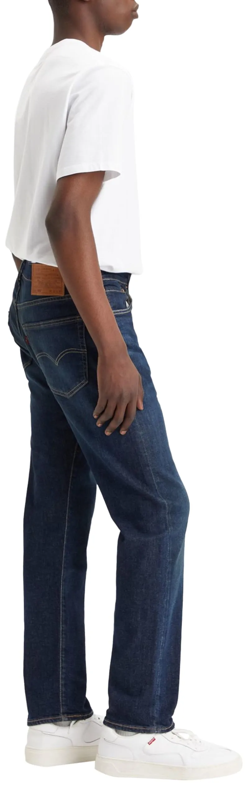 Levi's 502 Taper Jeans Uomo Biologia Adv 33W / 34L - immagine 6