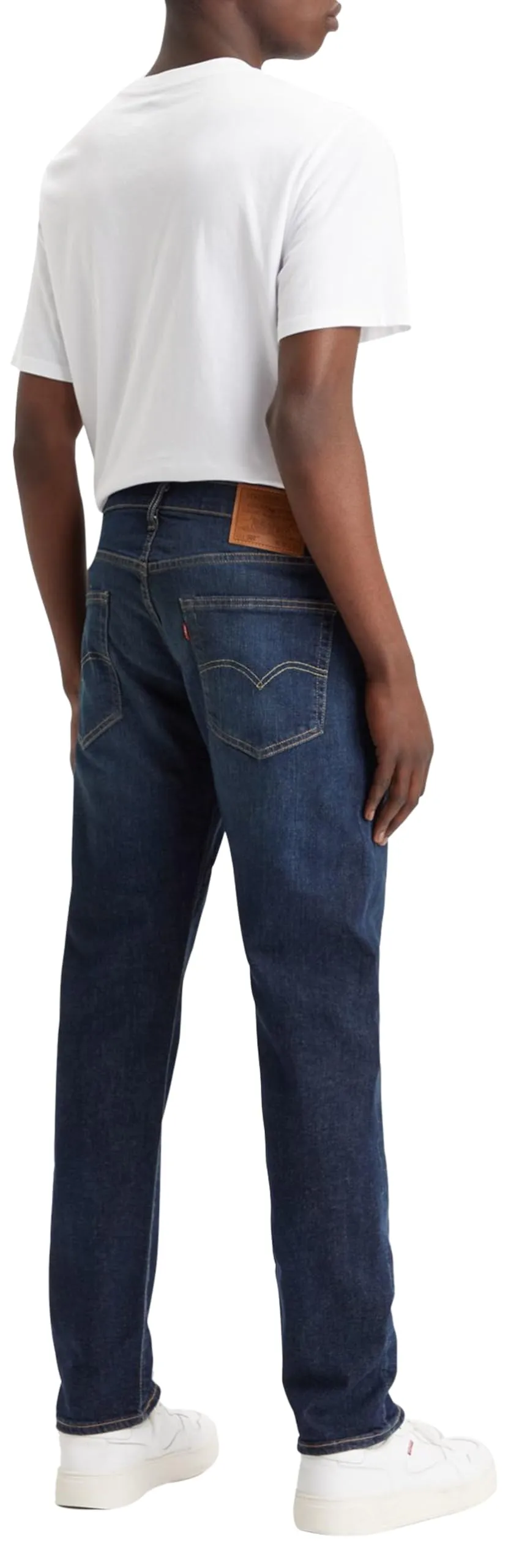 Levi's 502 Taper Jeans Uomo Biologia Adv 36W / 34L - immagine 2