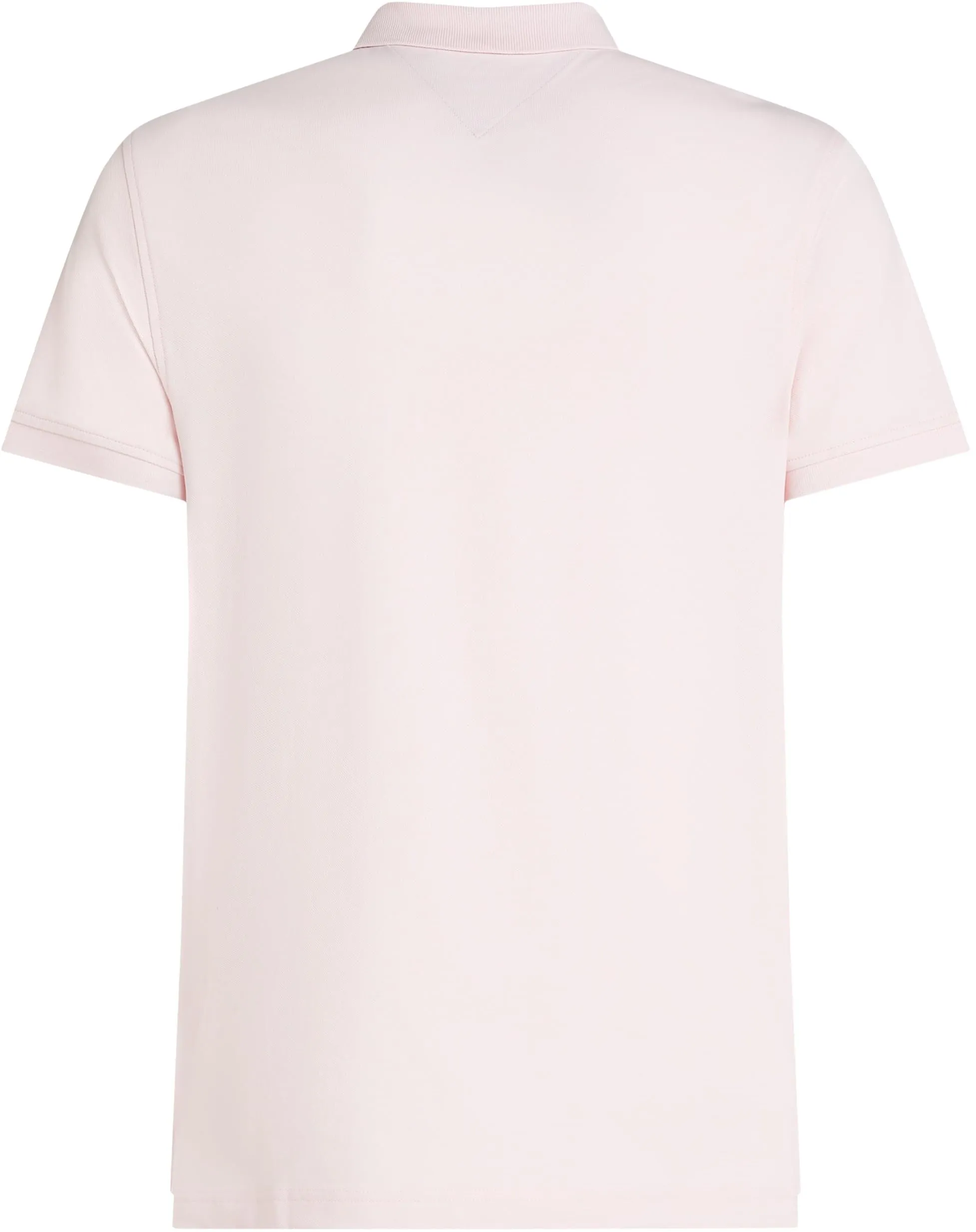 Tommy Hilfiger Polo Maniche Corte 1985 Slim Fit, Rosa (Light Pink), XL - immagine 7