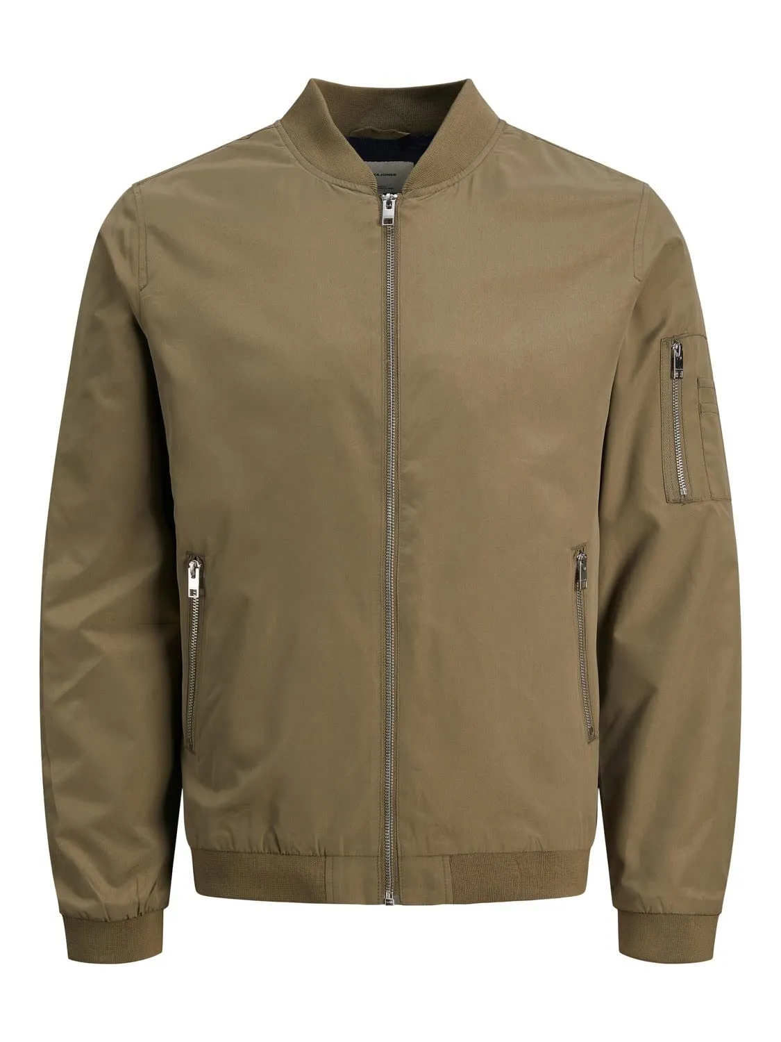Jack & Jones Giubbotto Bomber Dusky Green - immagine 4