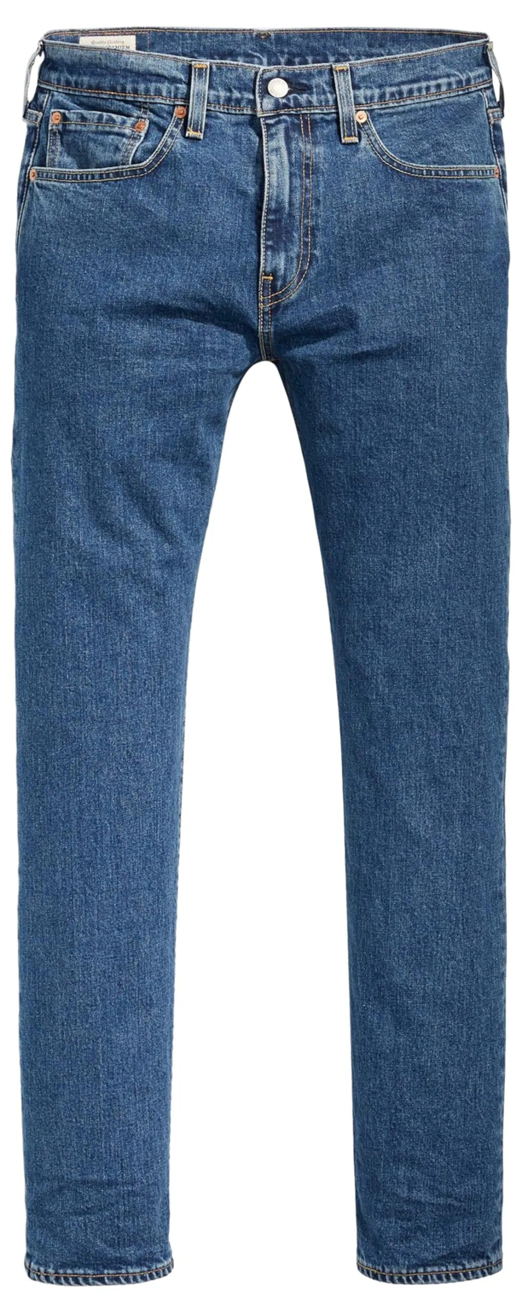 Levi's 502 Taper Jeans Uomo, Stonewash Stretch, 30W / 32L - immagine 9