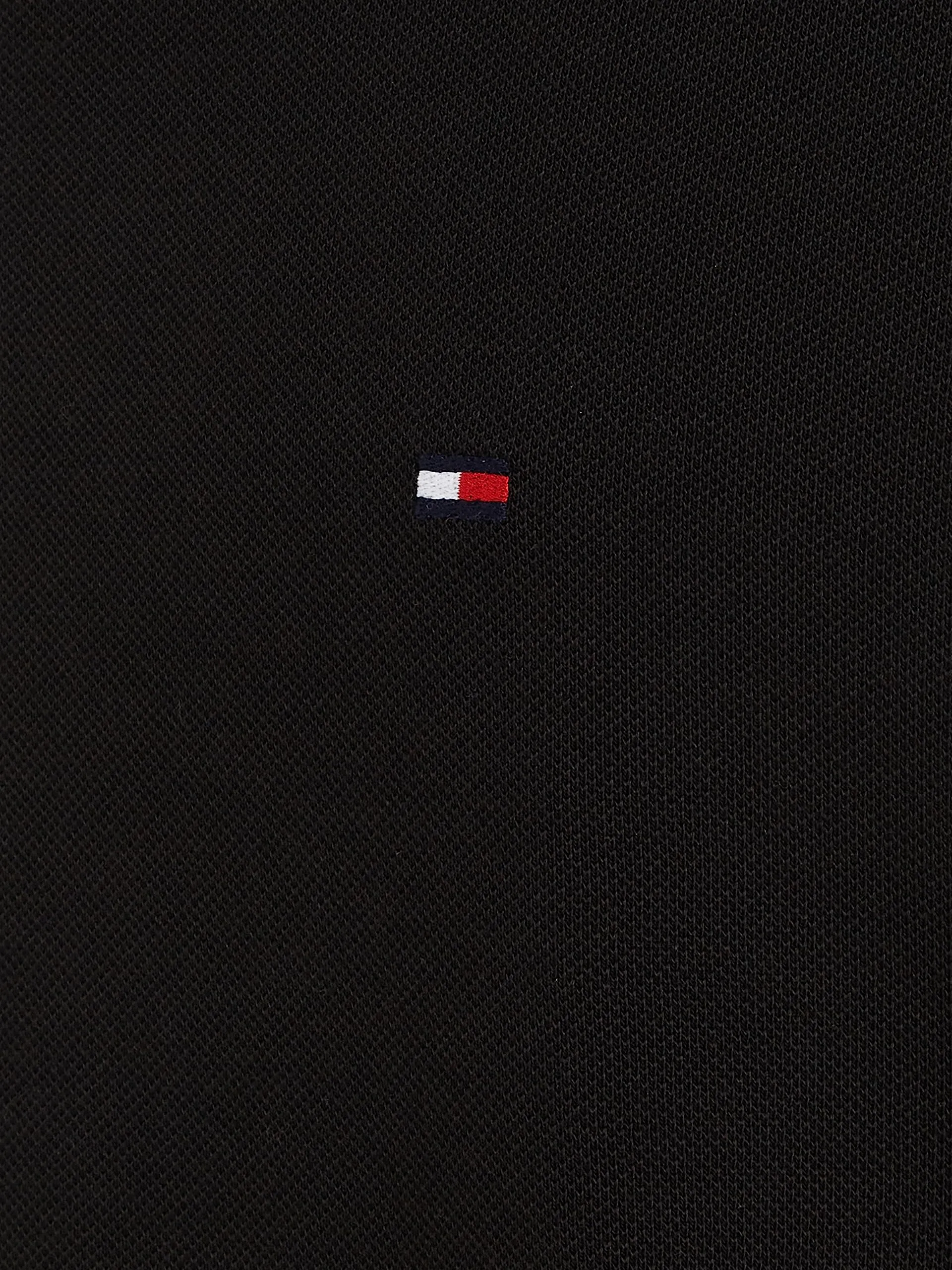 Tommy Hilfiger 1985 Slim Fit Polo Shirt Maniche Corte, Nero, 3XL - immagine 5