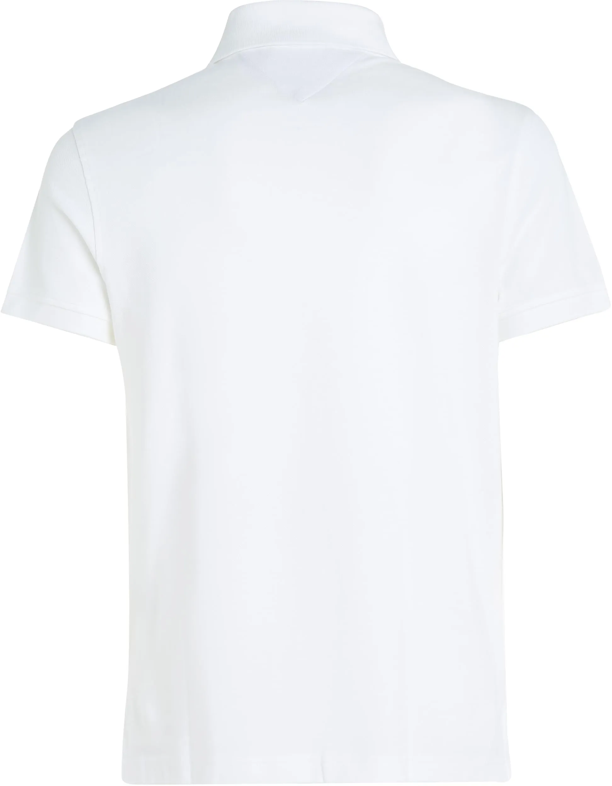 Tommy Hilfiger 1985 Slim Fit Polo Shirt, White, L - immagine 6