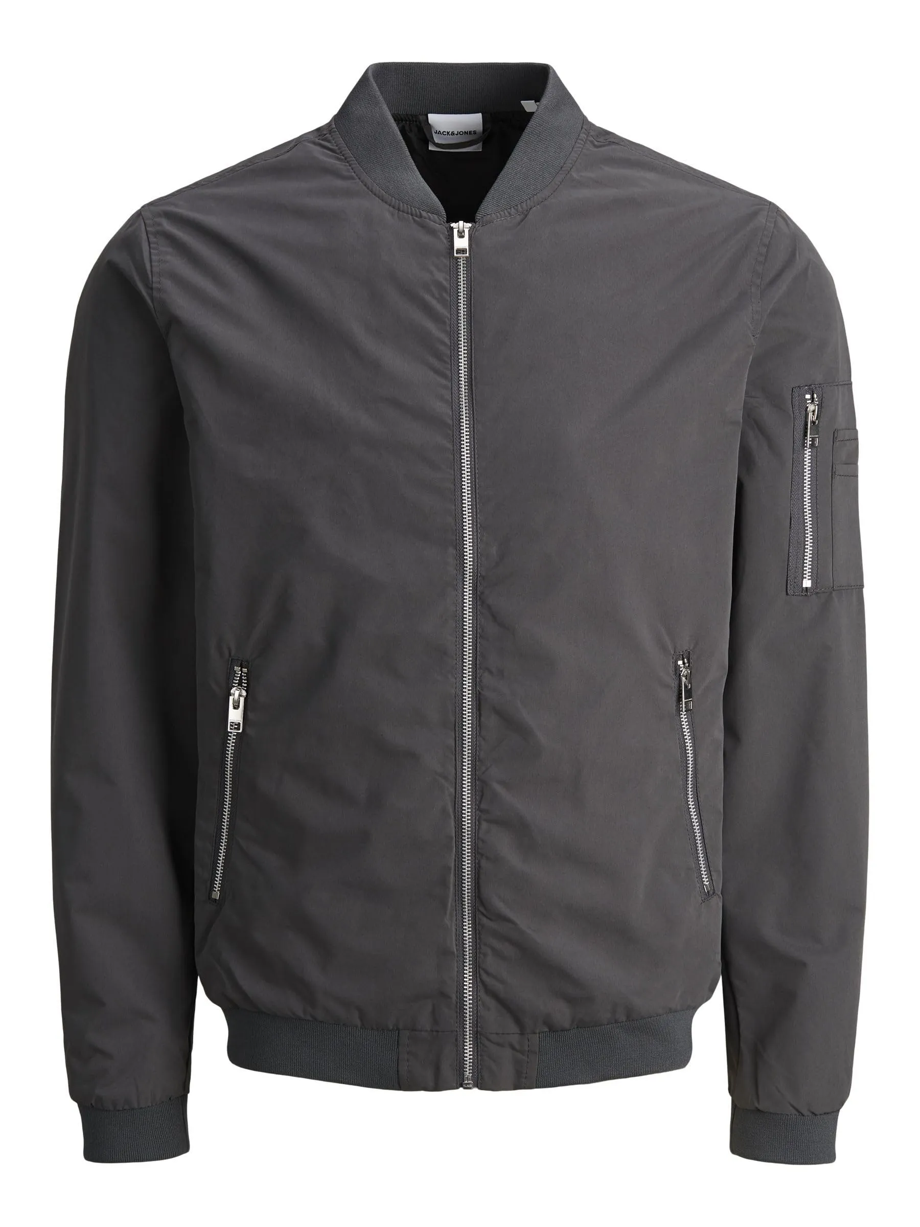 Jack & Jones Giubbotto Bomber Nero - immagine 9