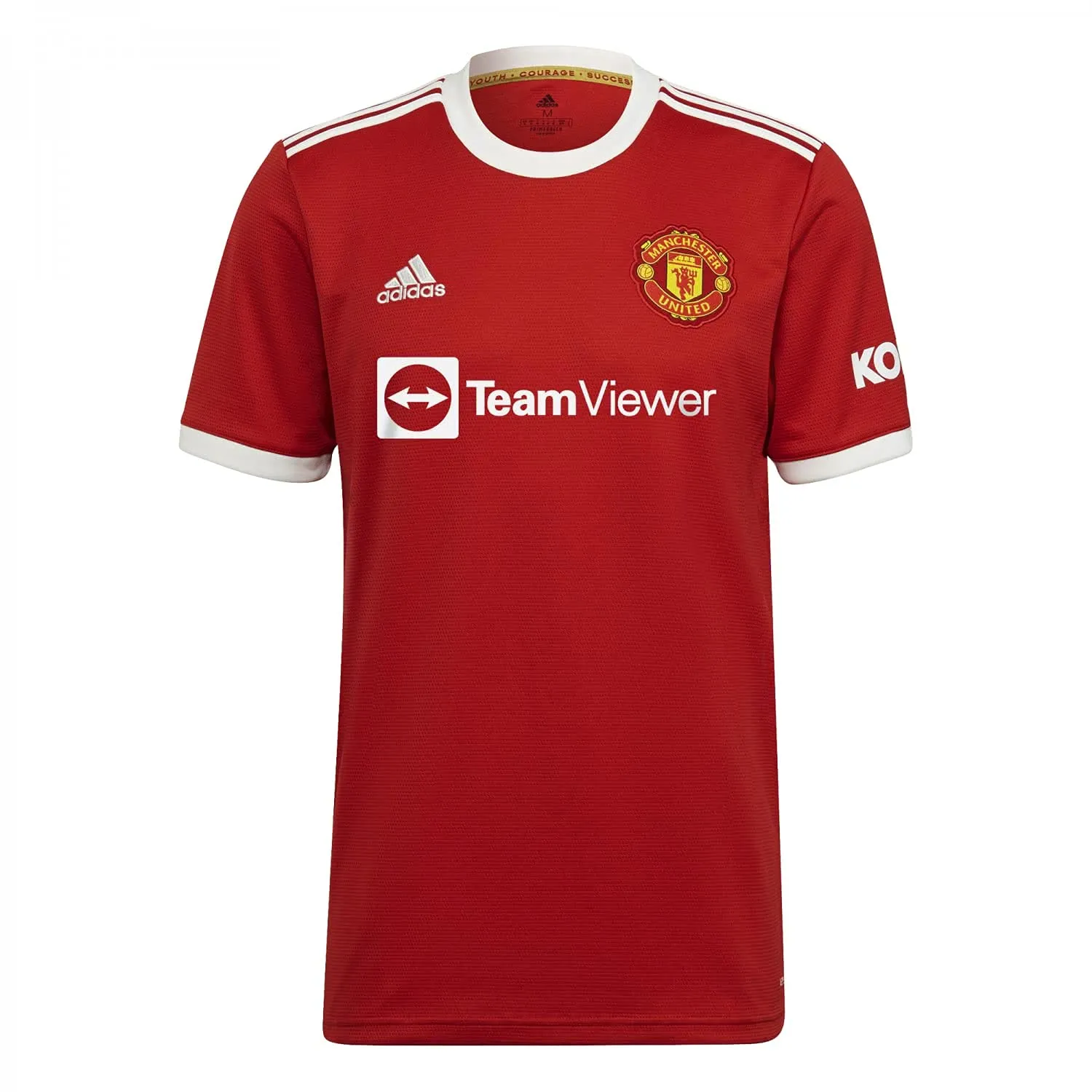 Adidas Manchester United Home Jersey 2021/22 Men's H31447_S - immagine 1