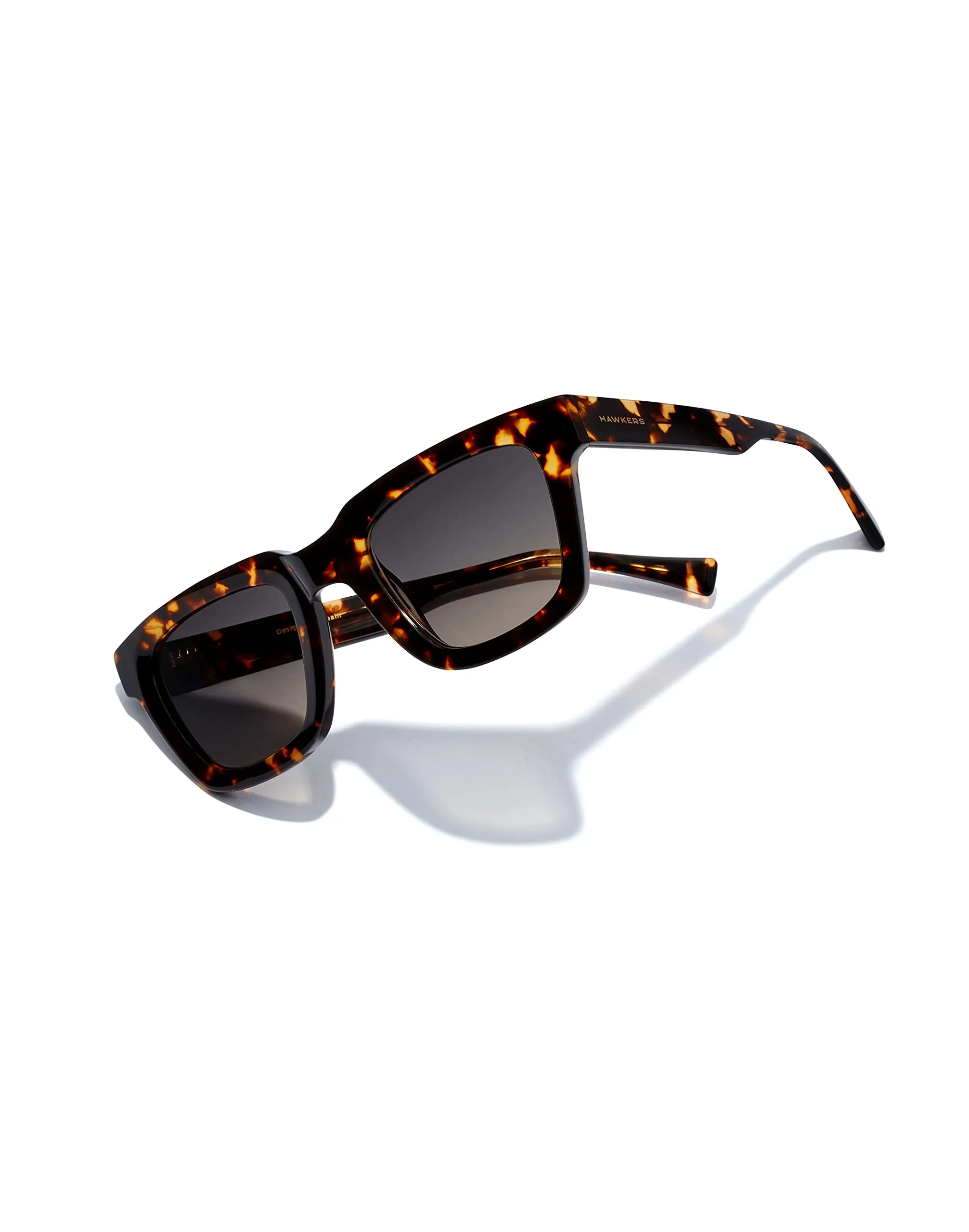 Hawkers One Uptown Occhiali da sole Unisex - Havana Dark - immagine 3