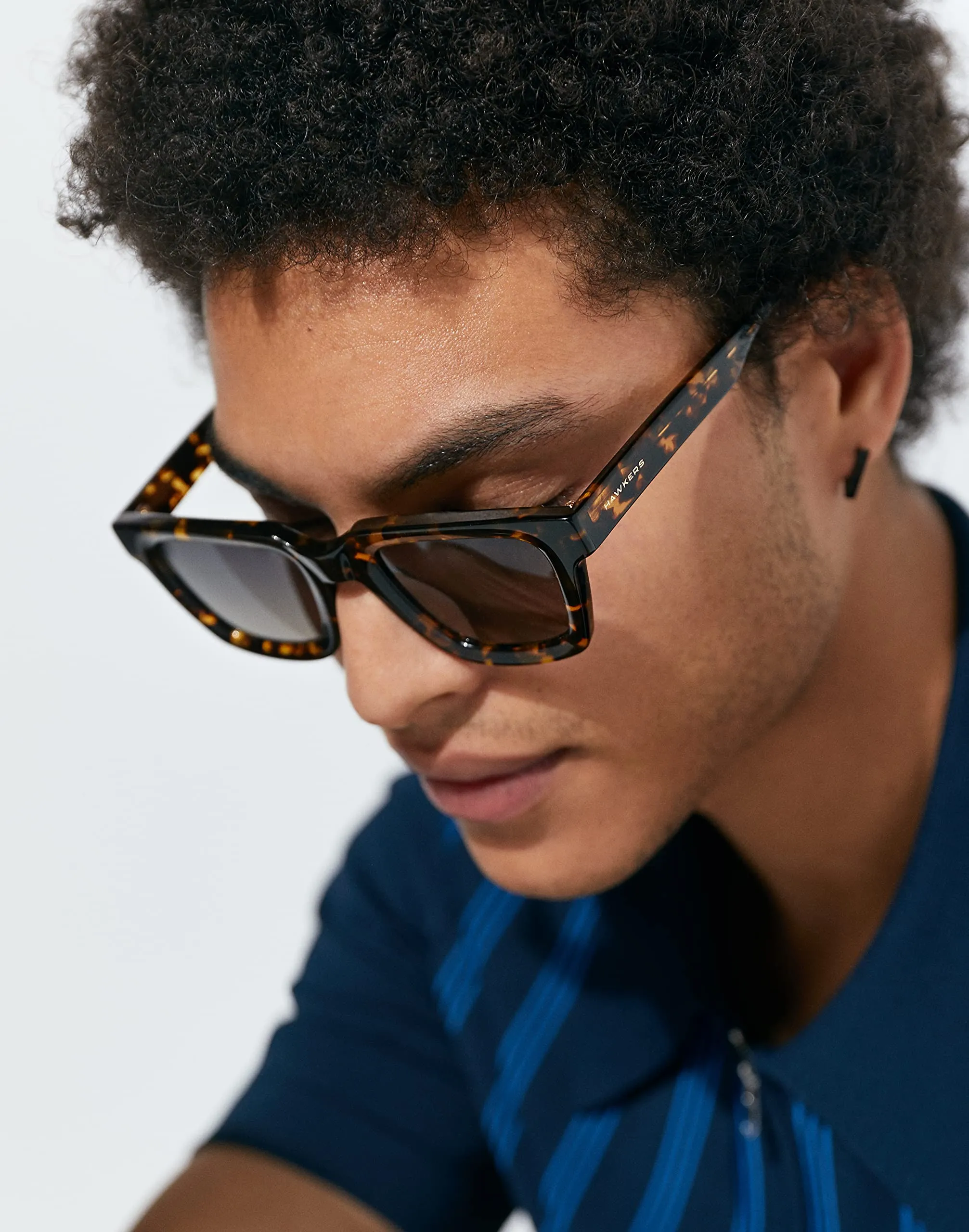 Hawkers One Uptown Occhiali da sole Unisex - Havana Dark - immagine 7
