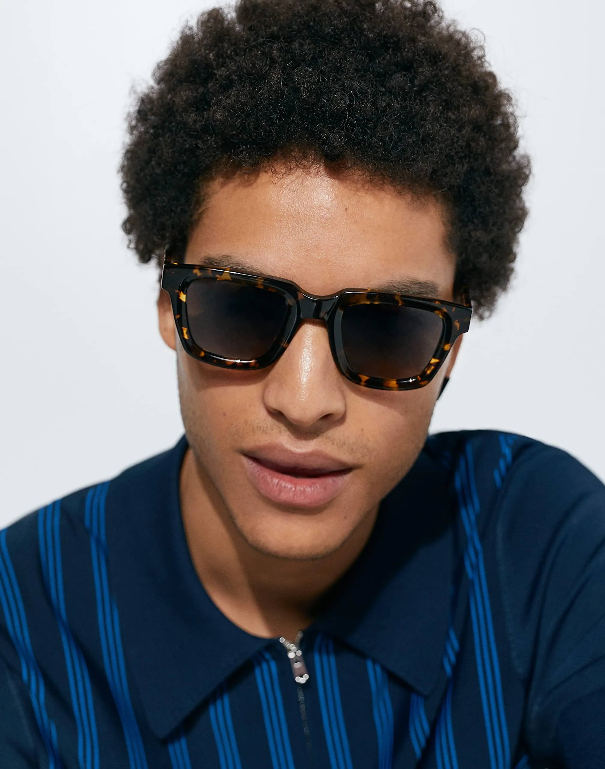 Hawkers One Uptown Occhiali da sole Unisex - Havana Dark - immagine 8
