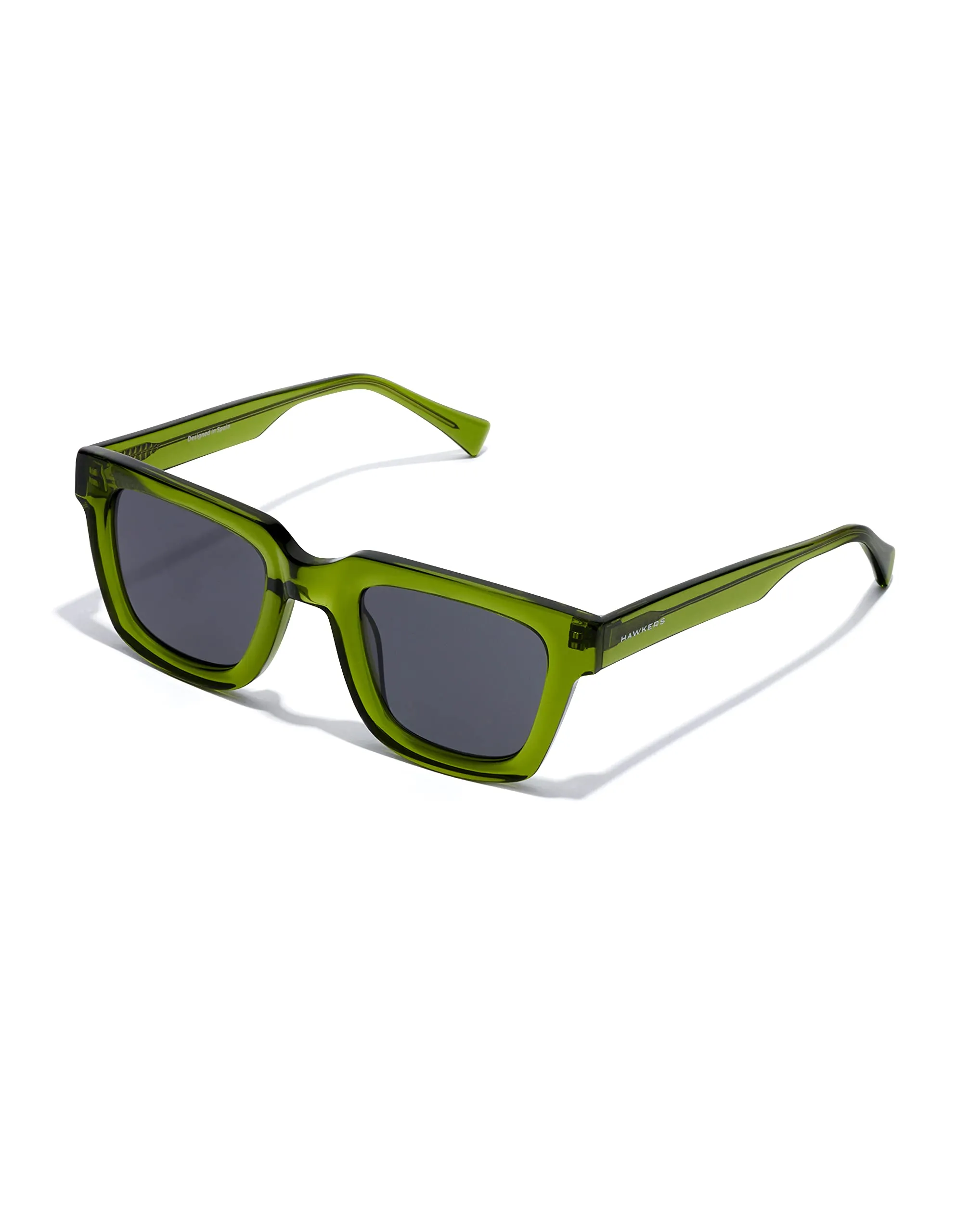 Hawkers One Uptown Sunglasses Unisex, Green Dark - immagine 1