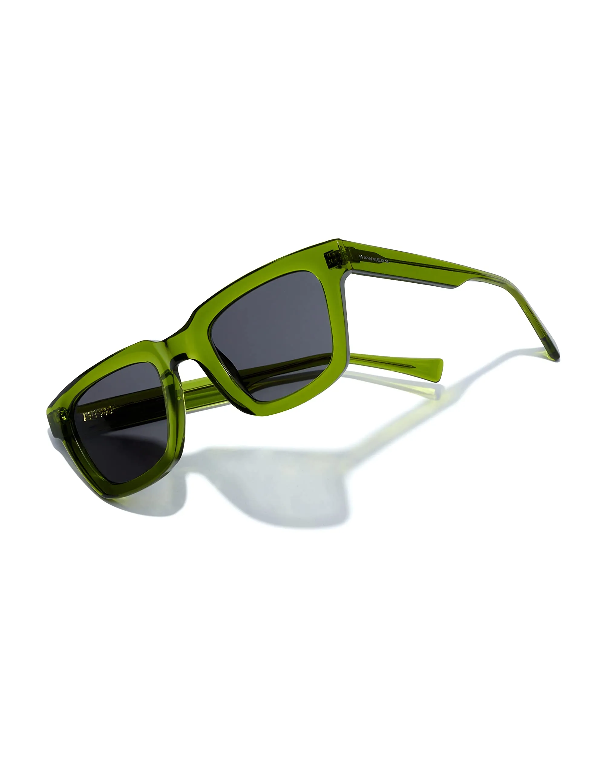 Hawkers One Uptown Sunglasses Unisex, Green Dark - immagine 3