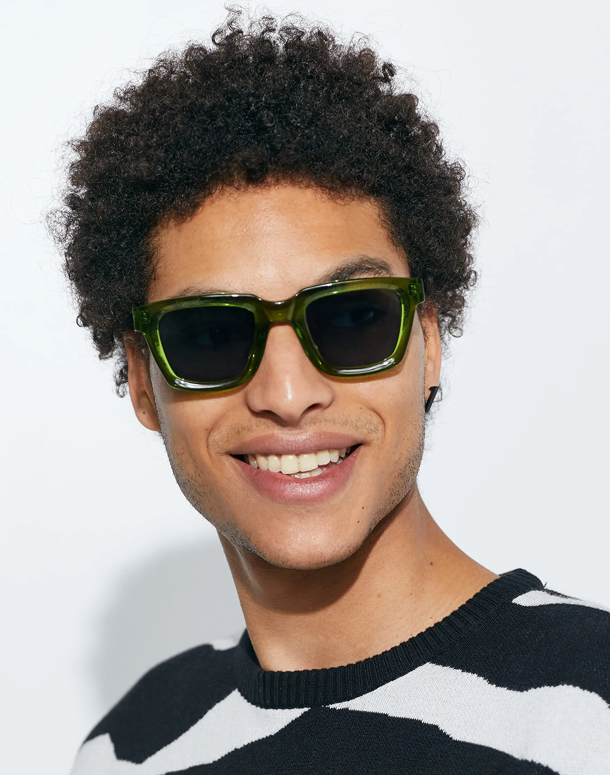 Hawkers One Uptown Sunglasses Unisex, Green Dark - immagine 8