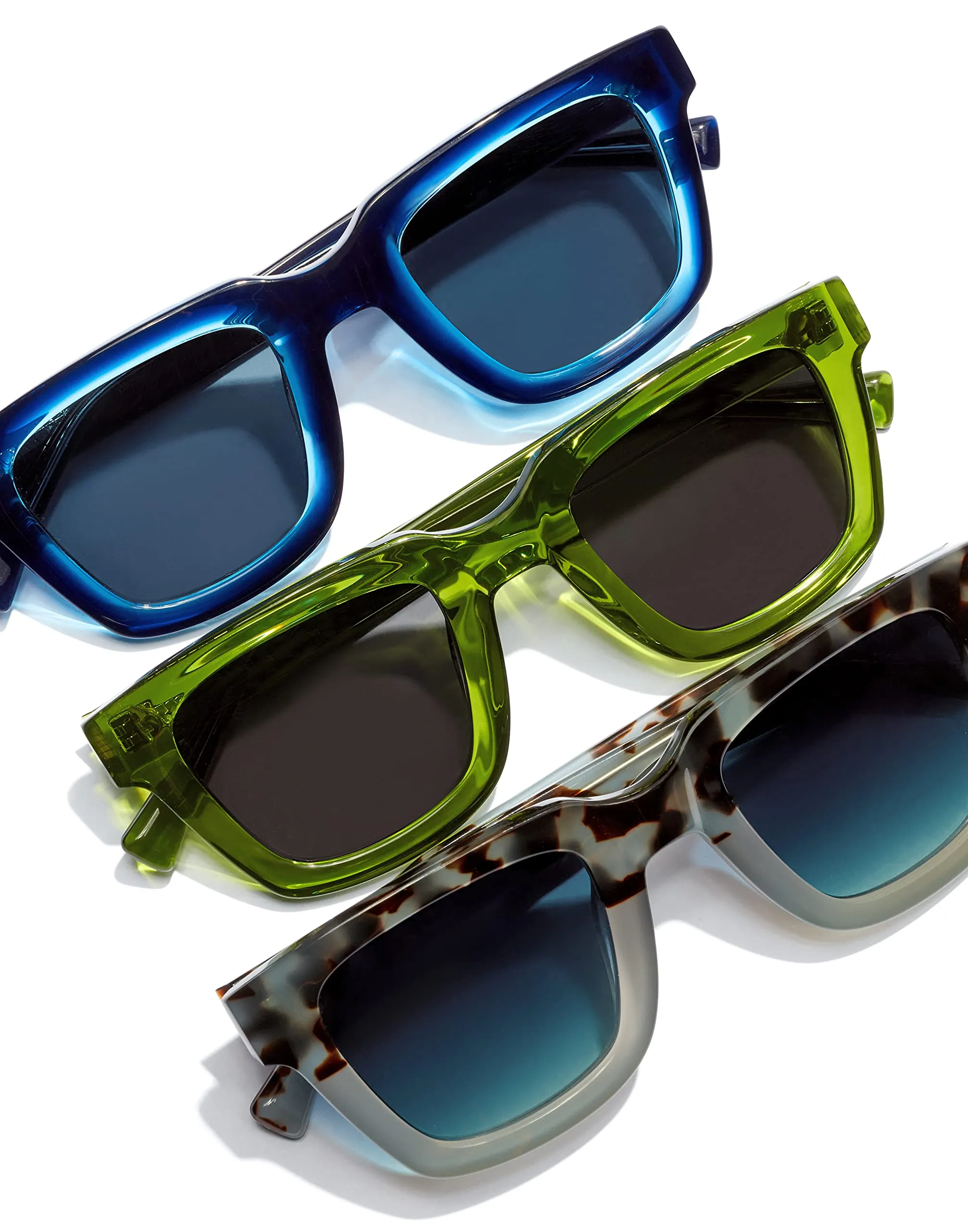 Hawkers One Uptown Unisex Sunglasses - Blue Ocean - immagine 6