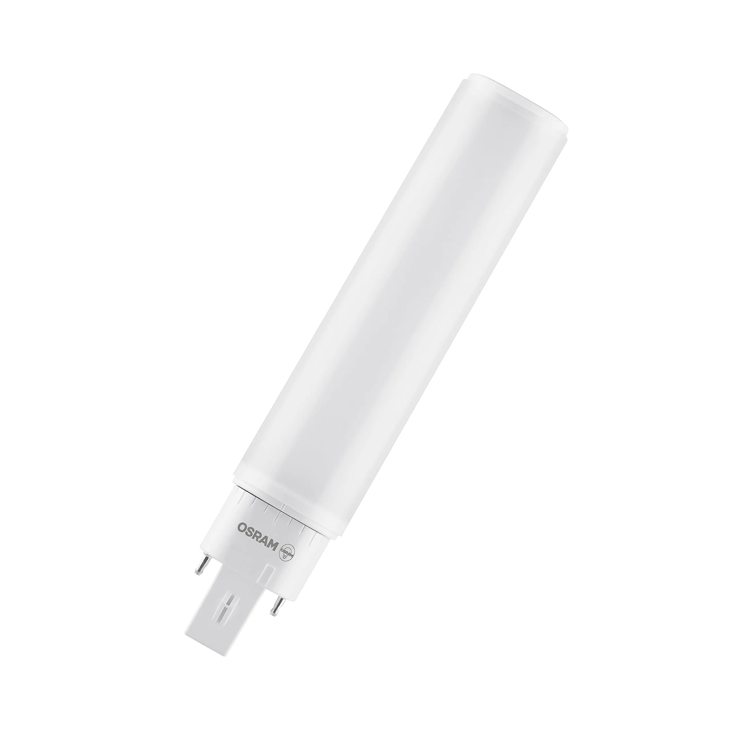 Osram Dulux D LED 26, Base G24D-3, 9W, 1100 lumen, Bianco Freddo 4000K - immagine 1