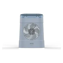 Imetec Silent Power Protection Termoventilatore 2100W, 4 Funzioni, Timer Programmabile, Termostato Ambiente, Funzione Antigelo - immagine 1