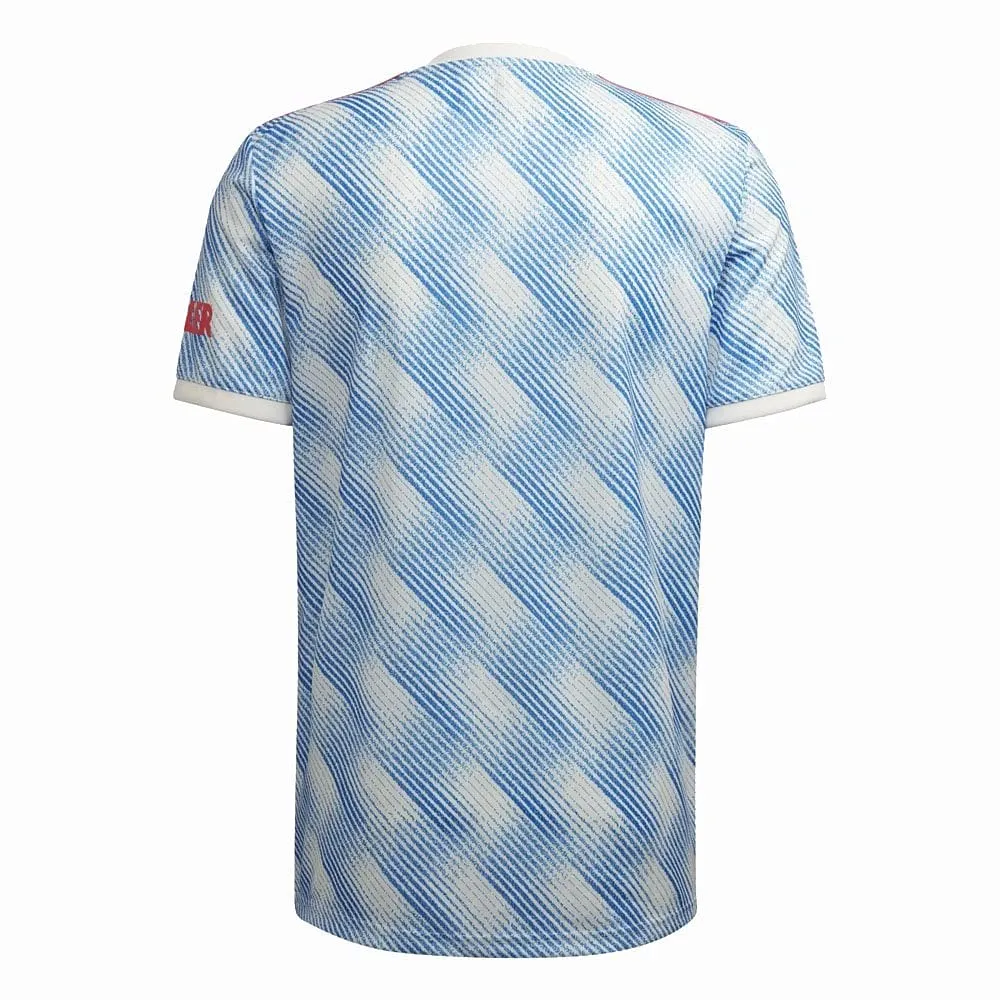 Adidas MUFC A JSY T-Shirt Cloud White GM4621 3XL - immagine 2