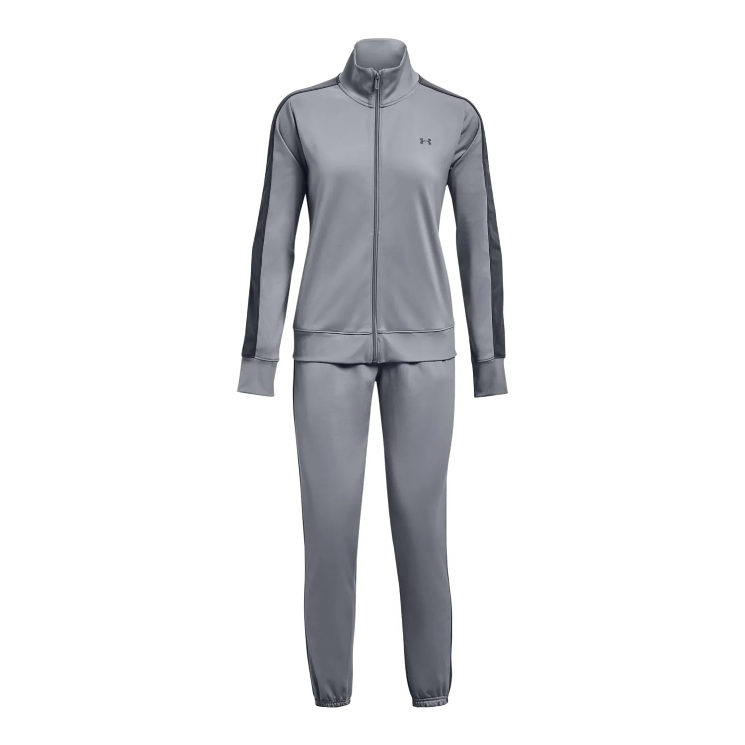 Under Armour UA Tricot Tracksuit Pantaloni da Donna, STL, 1365147, Taglia S - immagine 5
