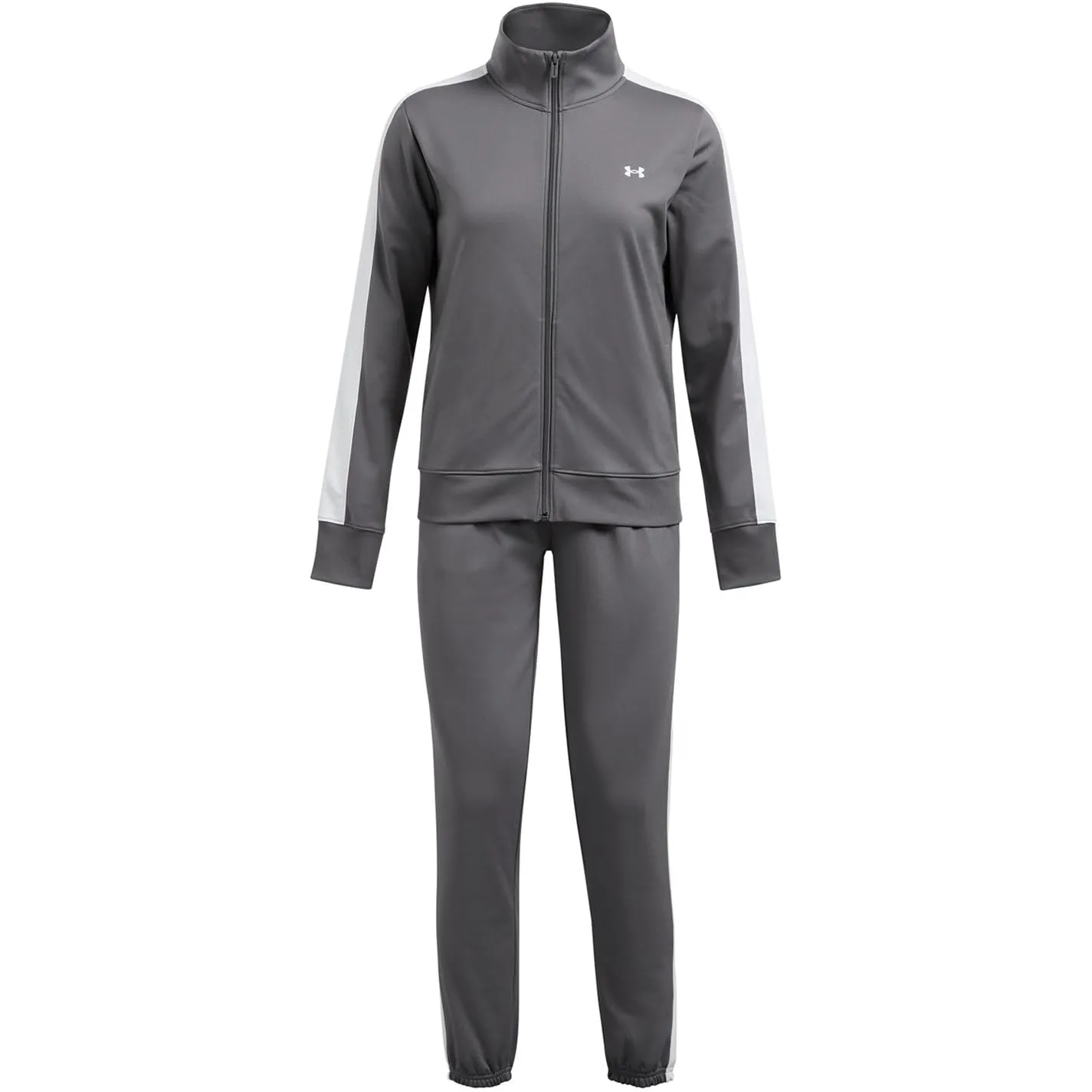Under Armour Tricot Tracksuit Pants - Gray - S - immagine 1