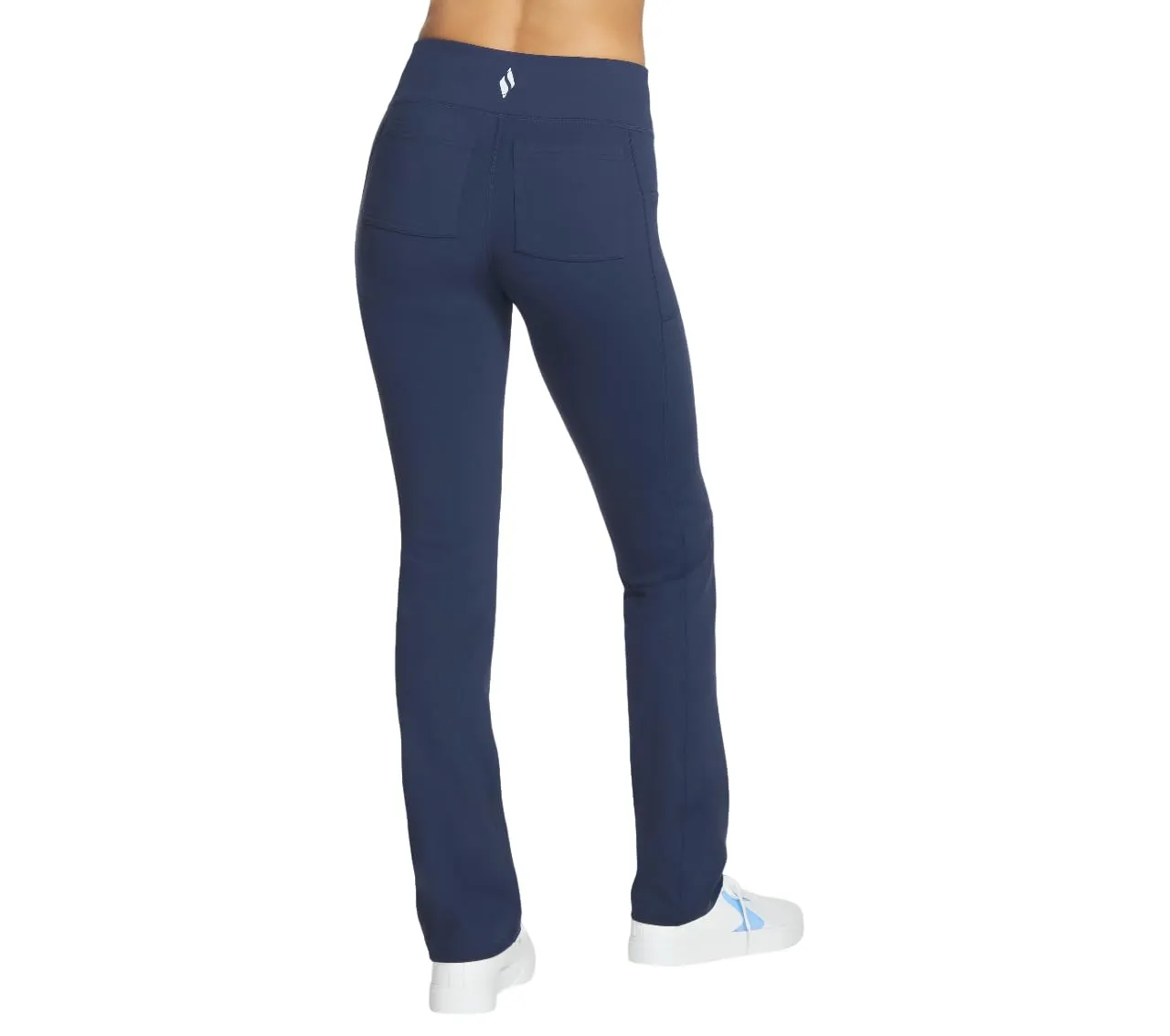 Skechers Women's Gowalk Pant Joy - Blue Iris, XL Tall - immagine 1