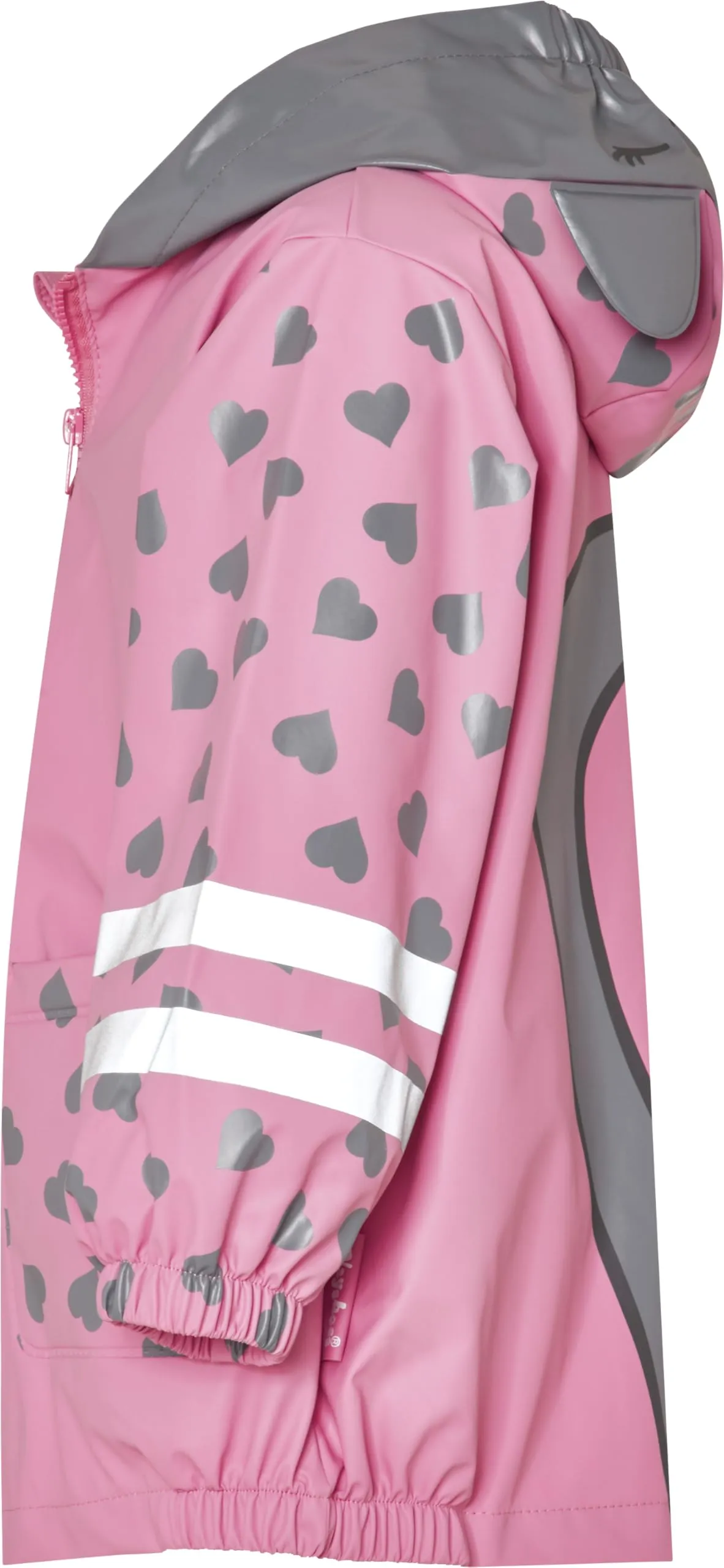 Playshoes Giacca da pioggia Unisex Bambini e Ragazzi, Gatto, 80 - immagine 2