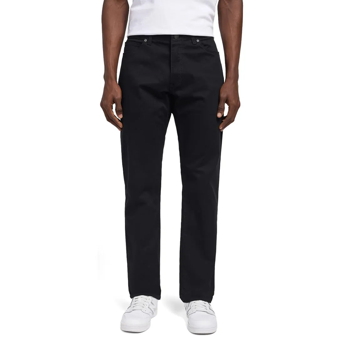 Lee Jeans Uomo Extreme Motion Vestibilità Dritta Regular - Nero - immagine 1