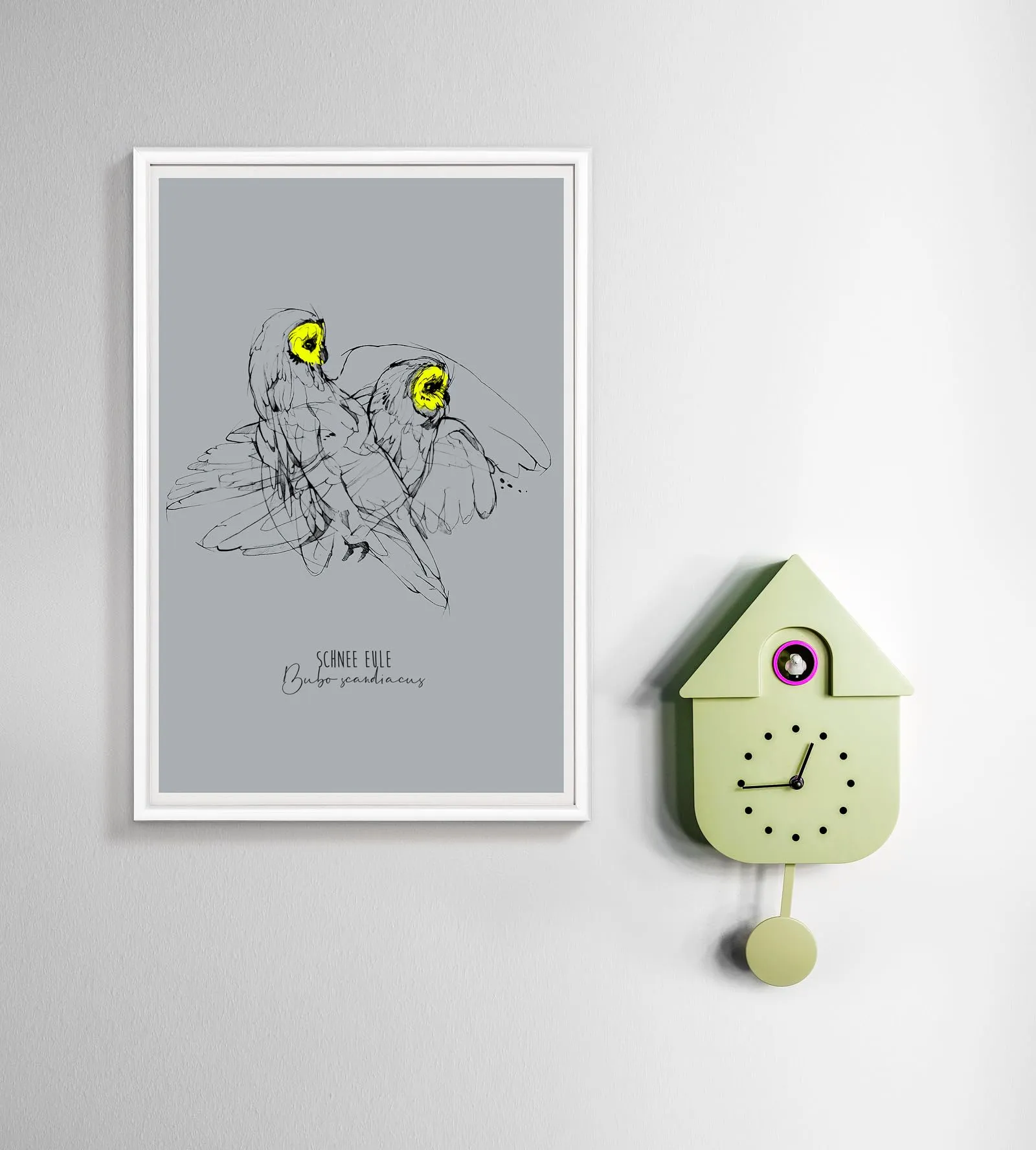 Walther Design Nera New Lifestyle Cornice 50 x 60 cm KVX060B - immagine 5