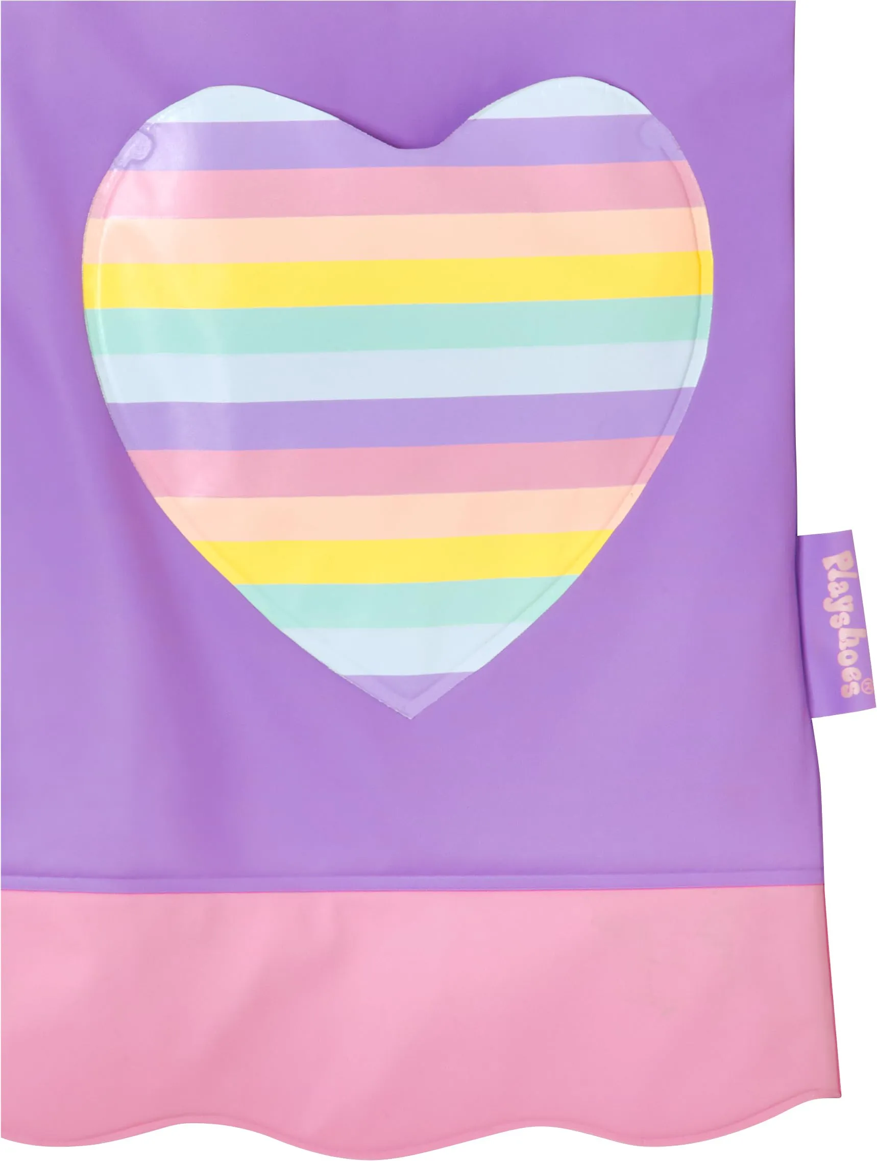 Playshoes Giacca da pioggia Unisex Bambini e Ragazzi, Unicorno, 92 - immagine 6