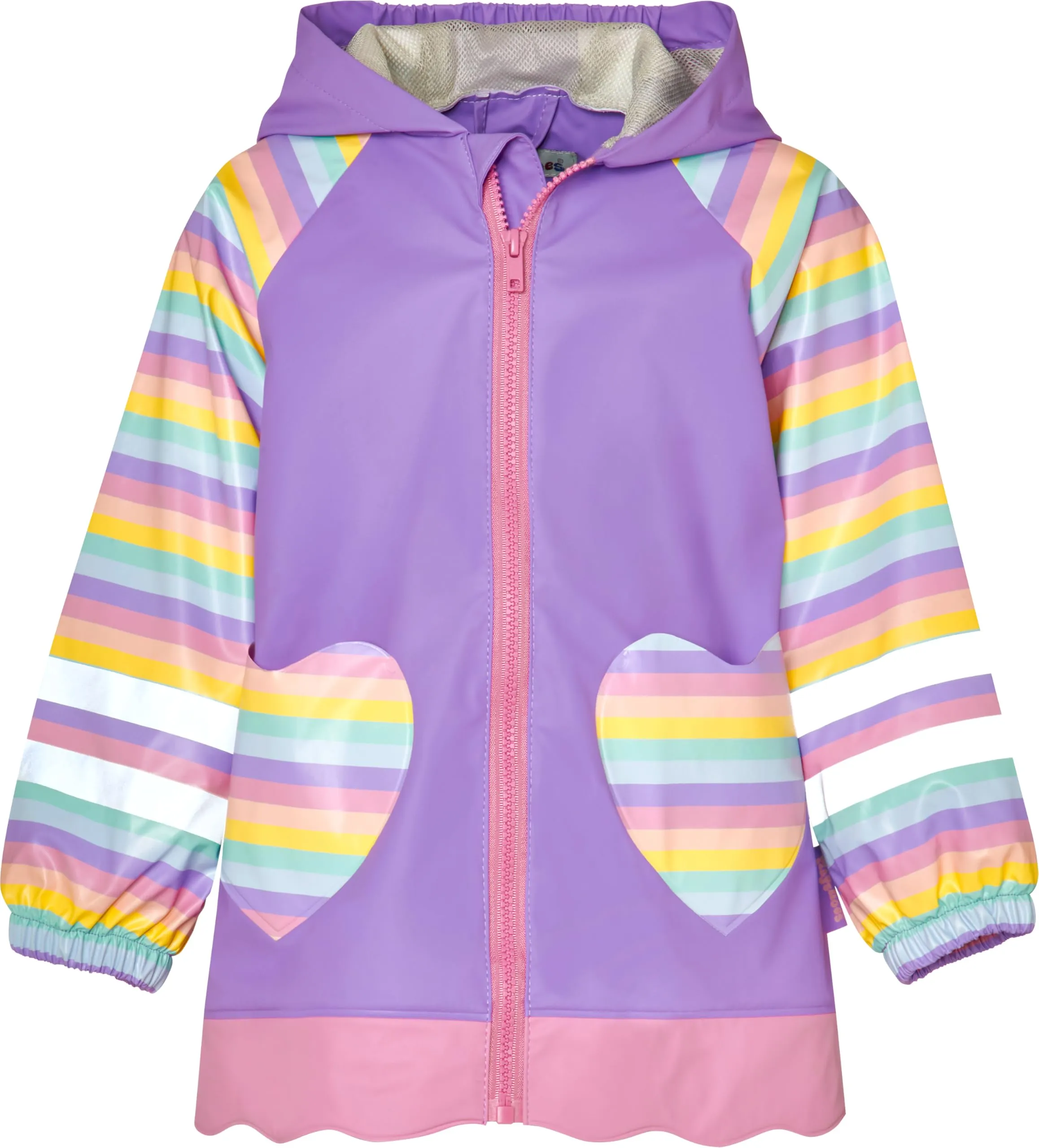 Playshoes Giacca da pioggia Unisex Bambini e ragazzi, Unicorno, 140 - immagine 1