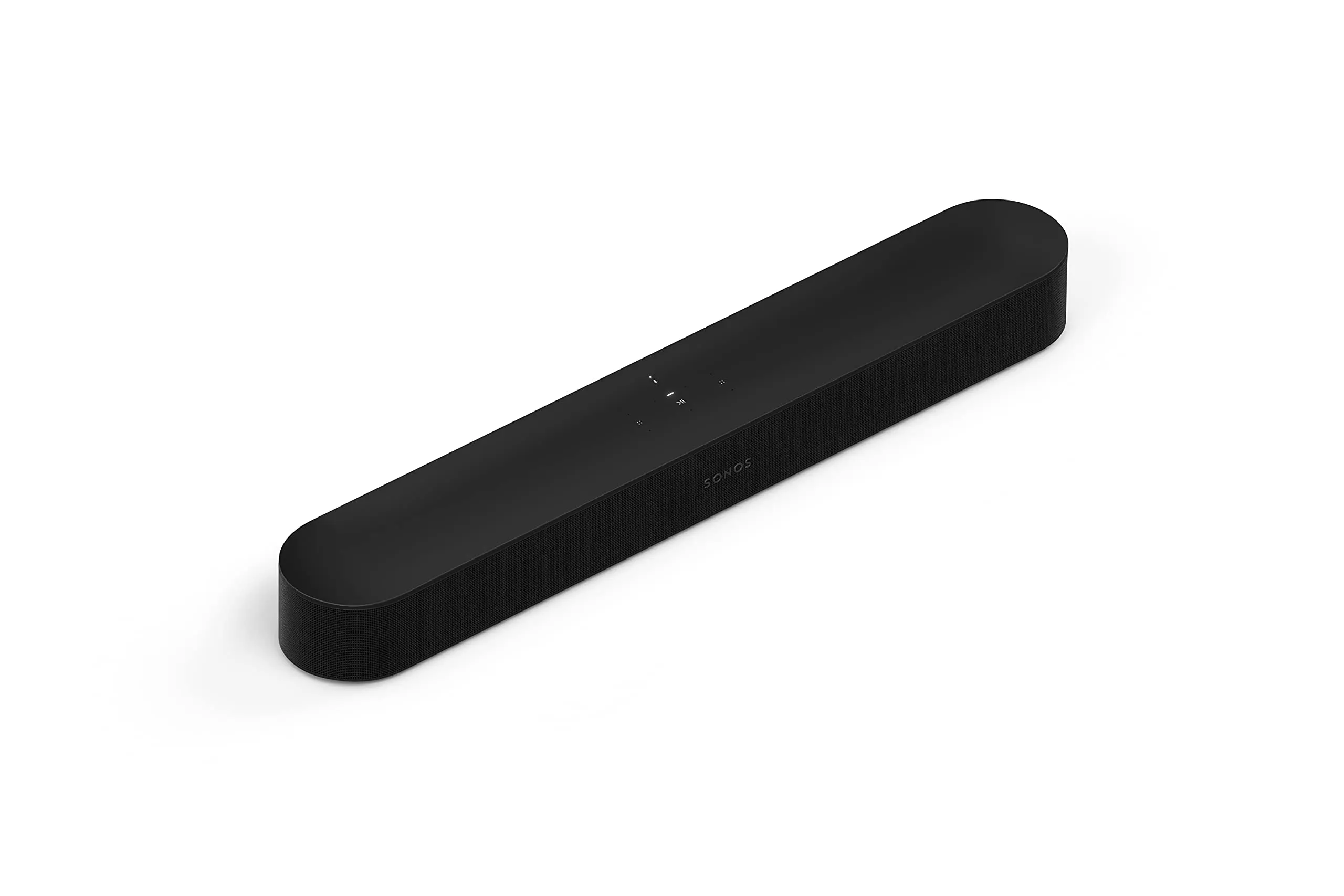 Sonos Beam (Gen 2) Soundbar with Dolby Atmos - Black - immagine 2
