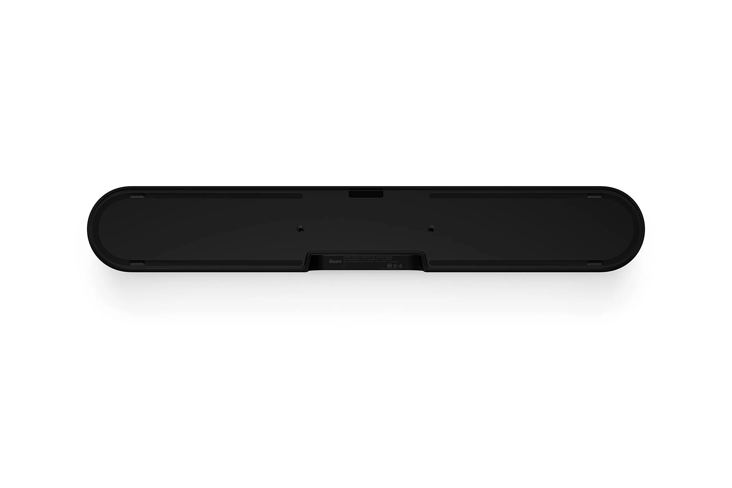 Sonos Beam (Gen 2) Soundbar with Dolby Atmos - Black - immagine 3