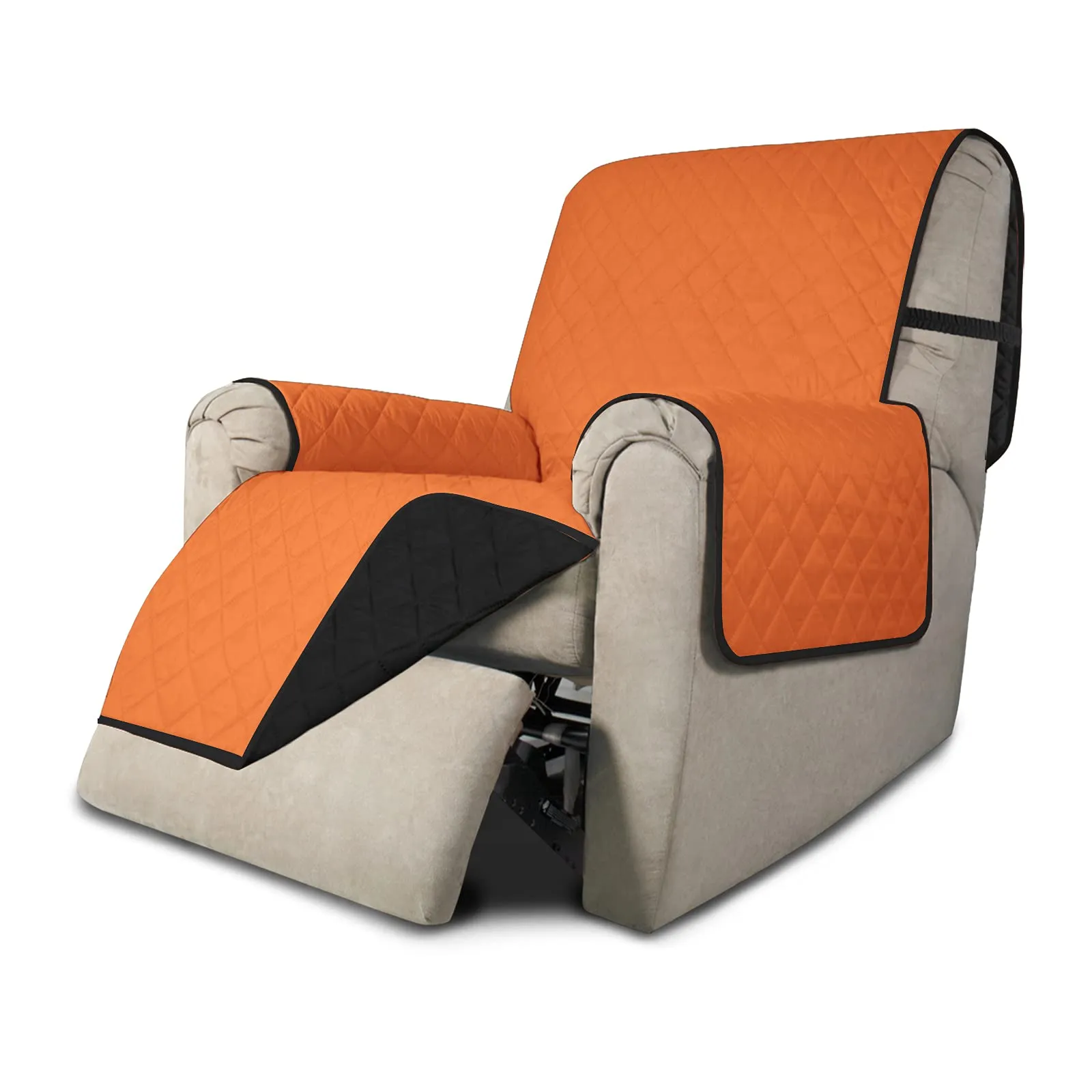 Easy-Going Copridivano Reversibile per Poltrona Reclinabile, 48 cm - immagine 1