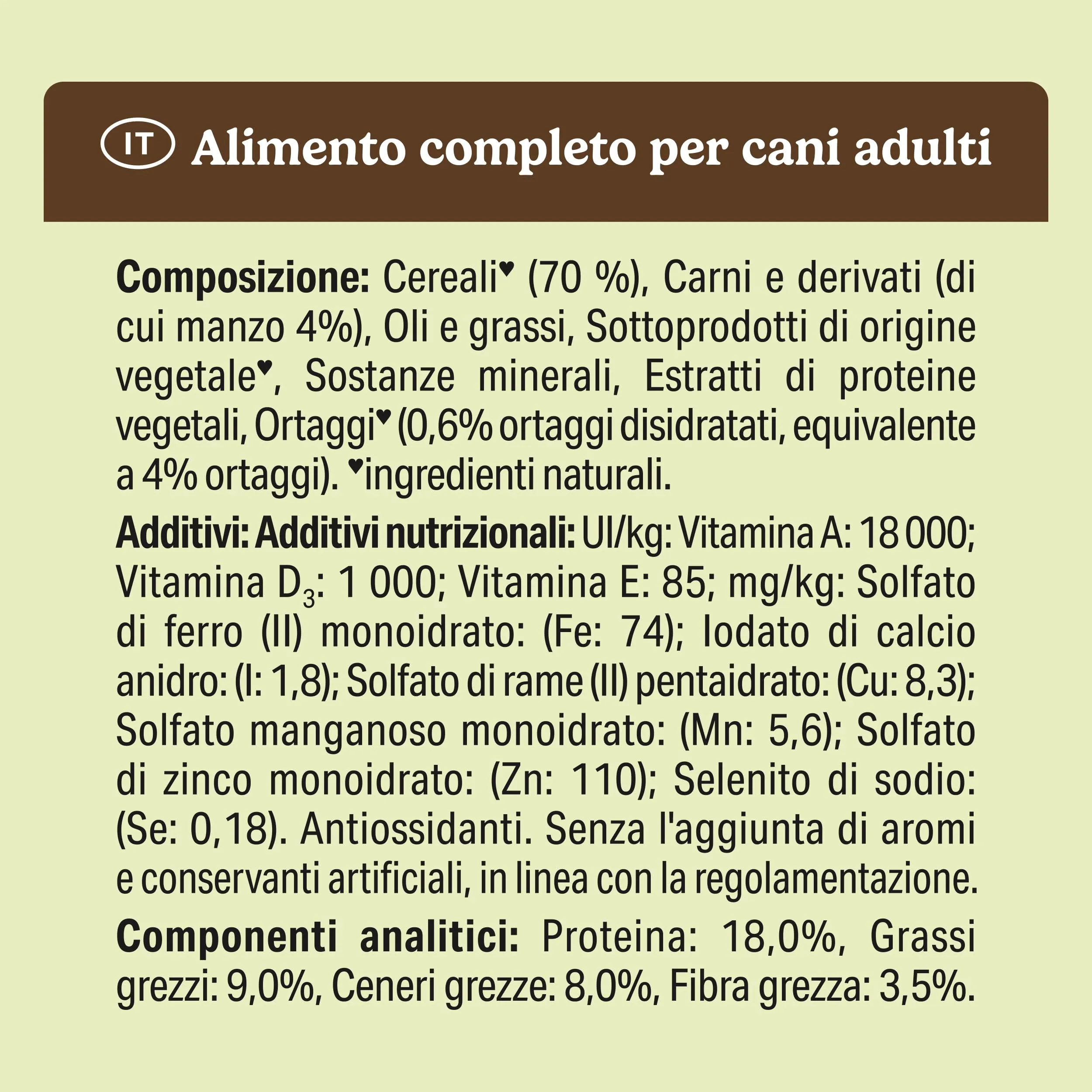 Purina Friskies Crocchette Cane Adulto, 12 kg - immagine 6