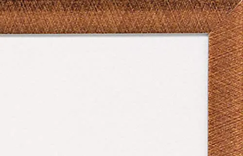 Walther Design Cornice Bianca 13 x 13 cm Plastica KV313W - immagine 3